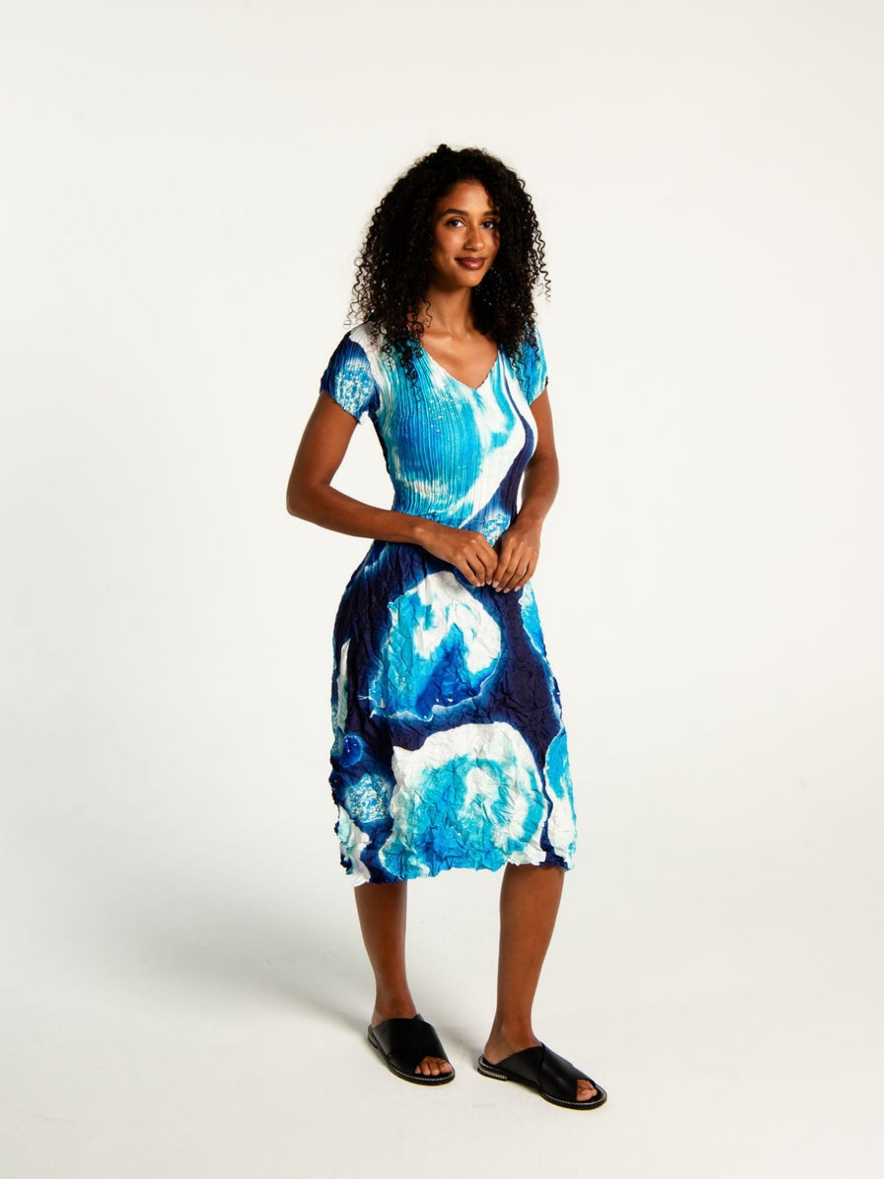 Smash Dress | Alquema