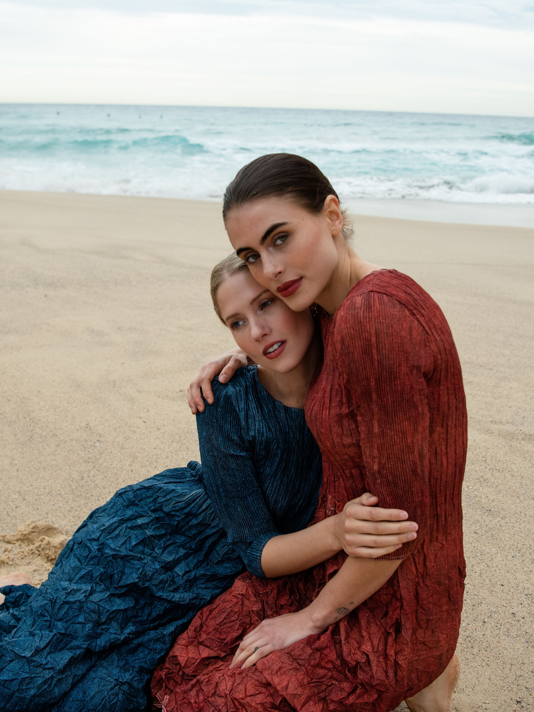 3/4 Sleeve Smash Dress - Prints