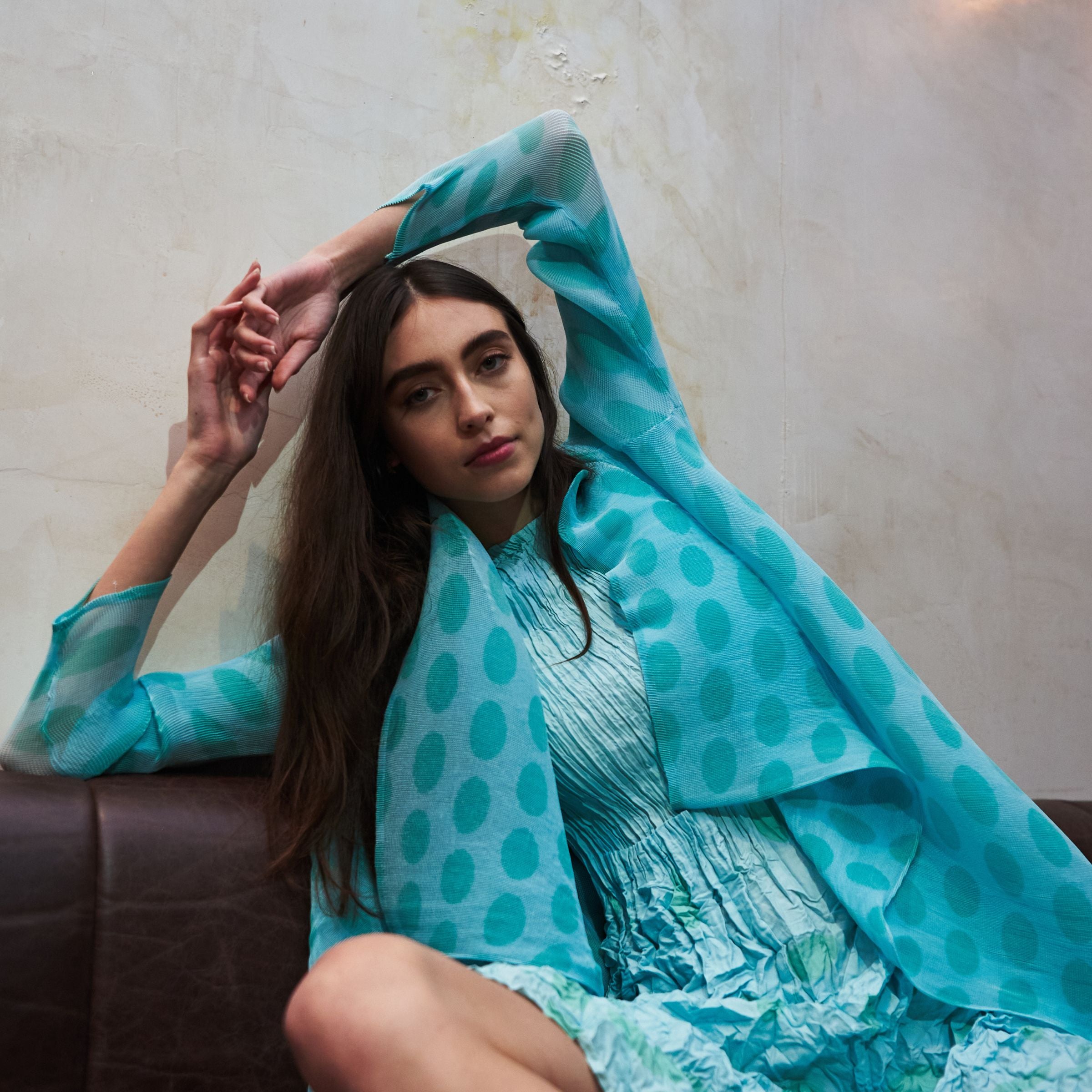 Collare Coat - Prints