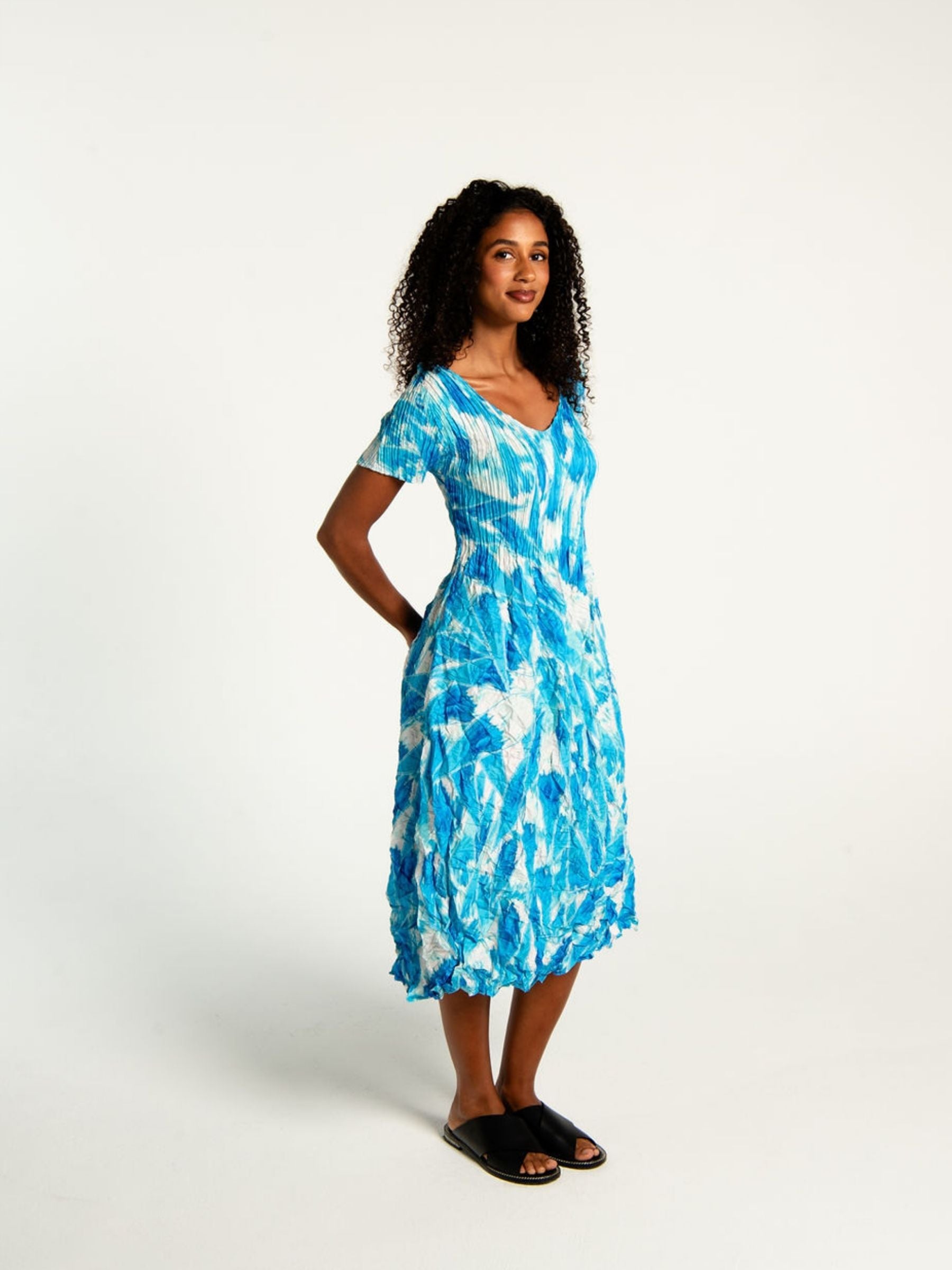 Smash Dress | Alquema AW26