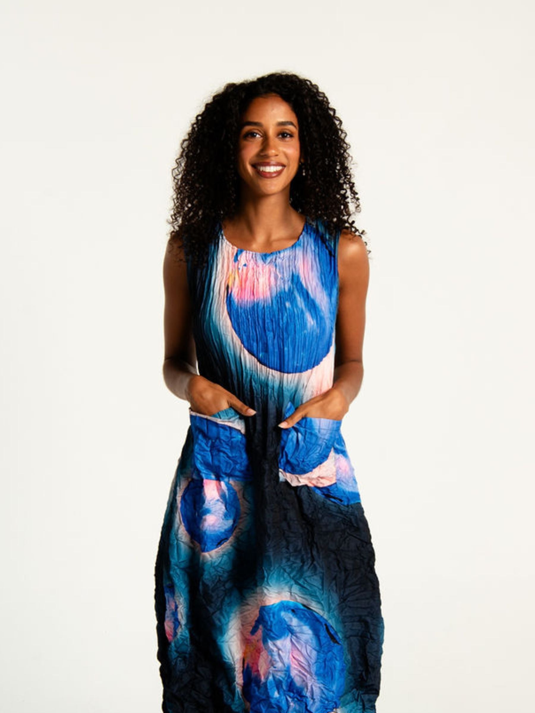 Smash Pocket Dress AW26