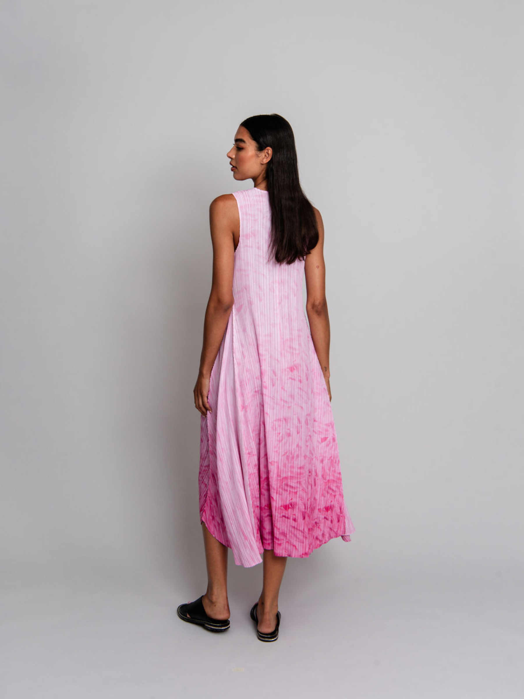 Long Estrella Dress - Prints | SS25
