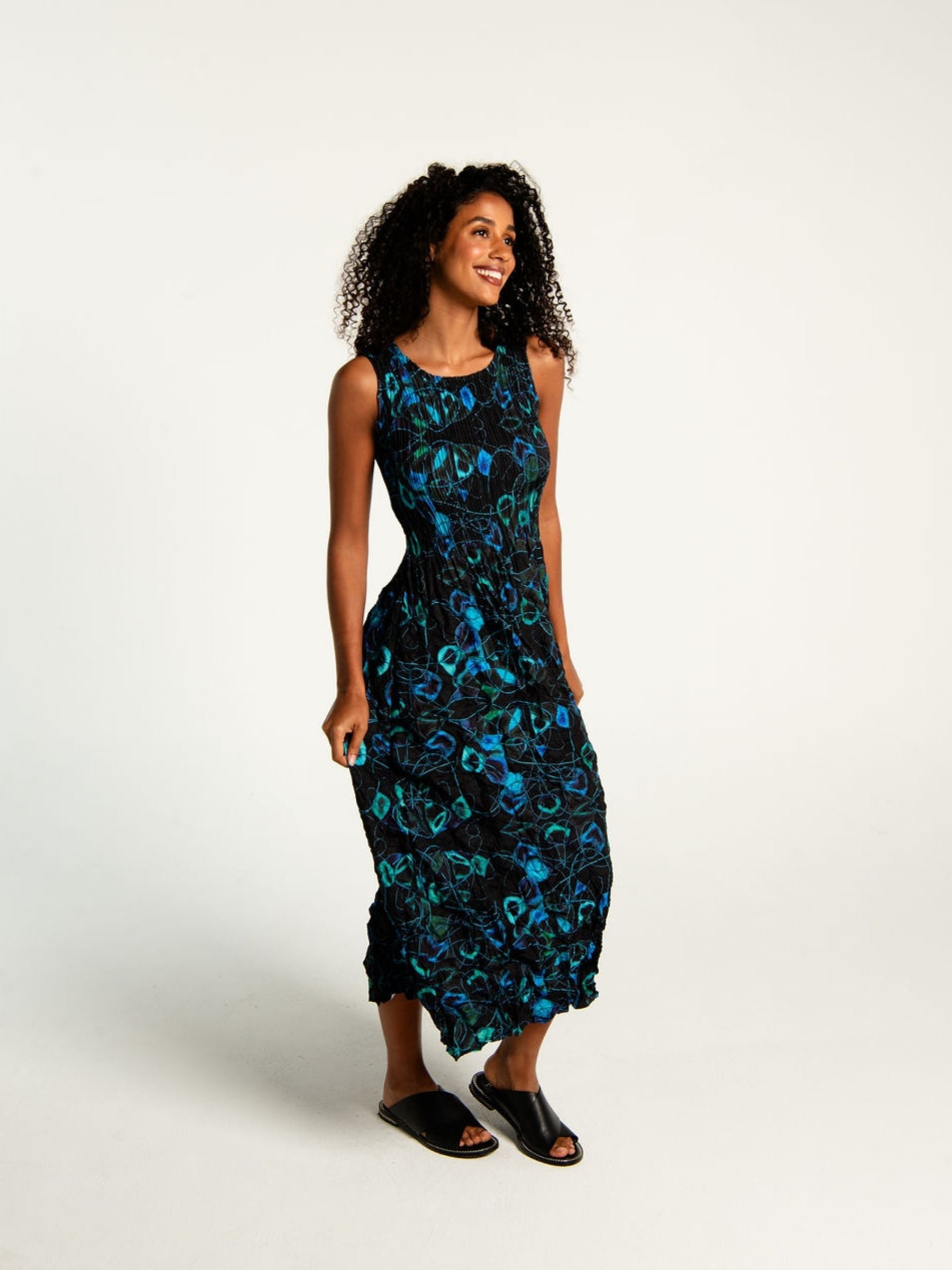 Pippi Smash Dress - Plain