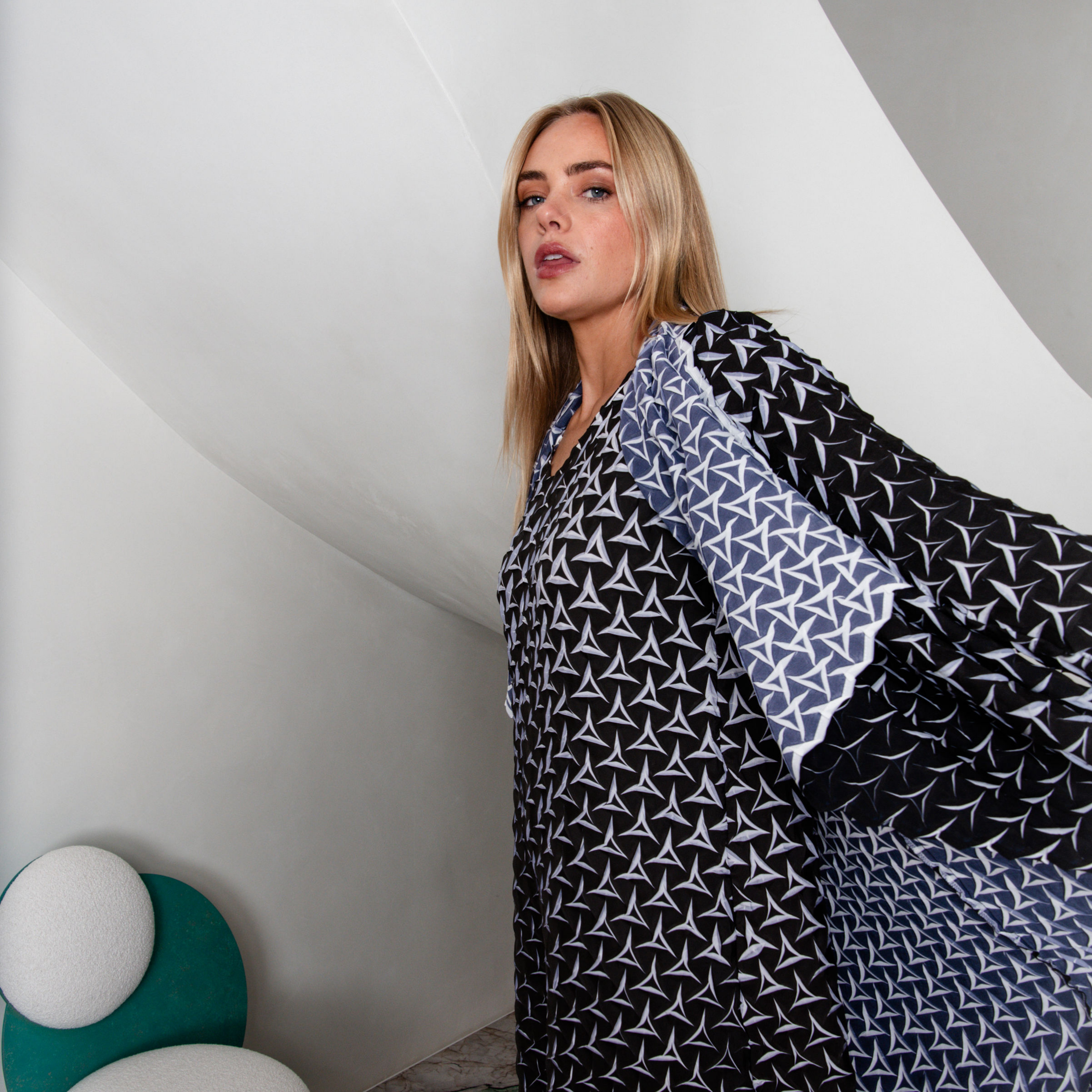 Northern Star Coat