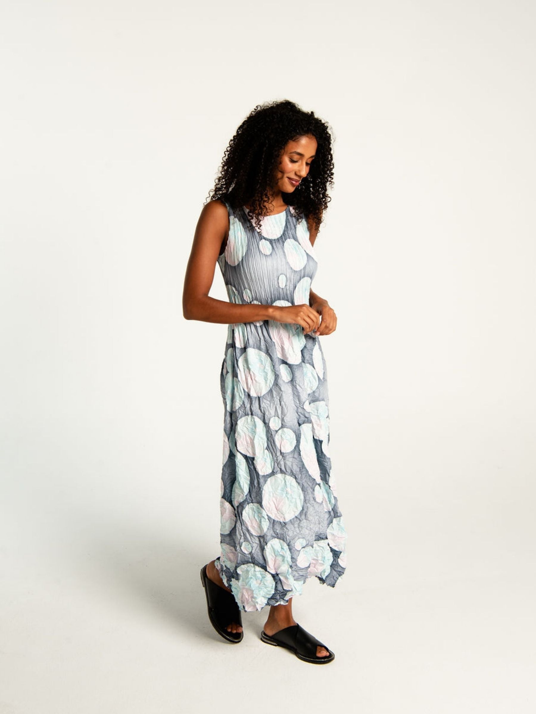 Pippi Smash Dress - Plain