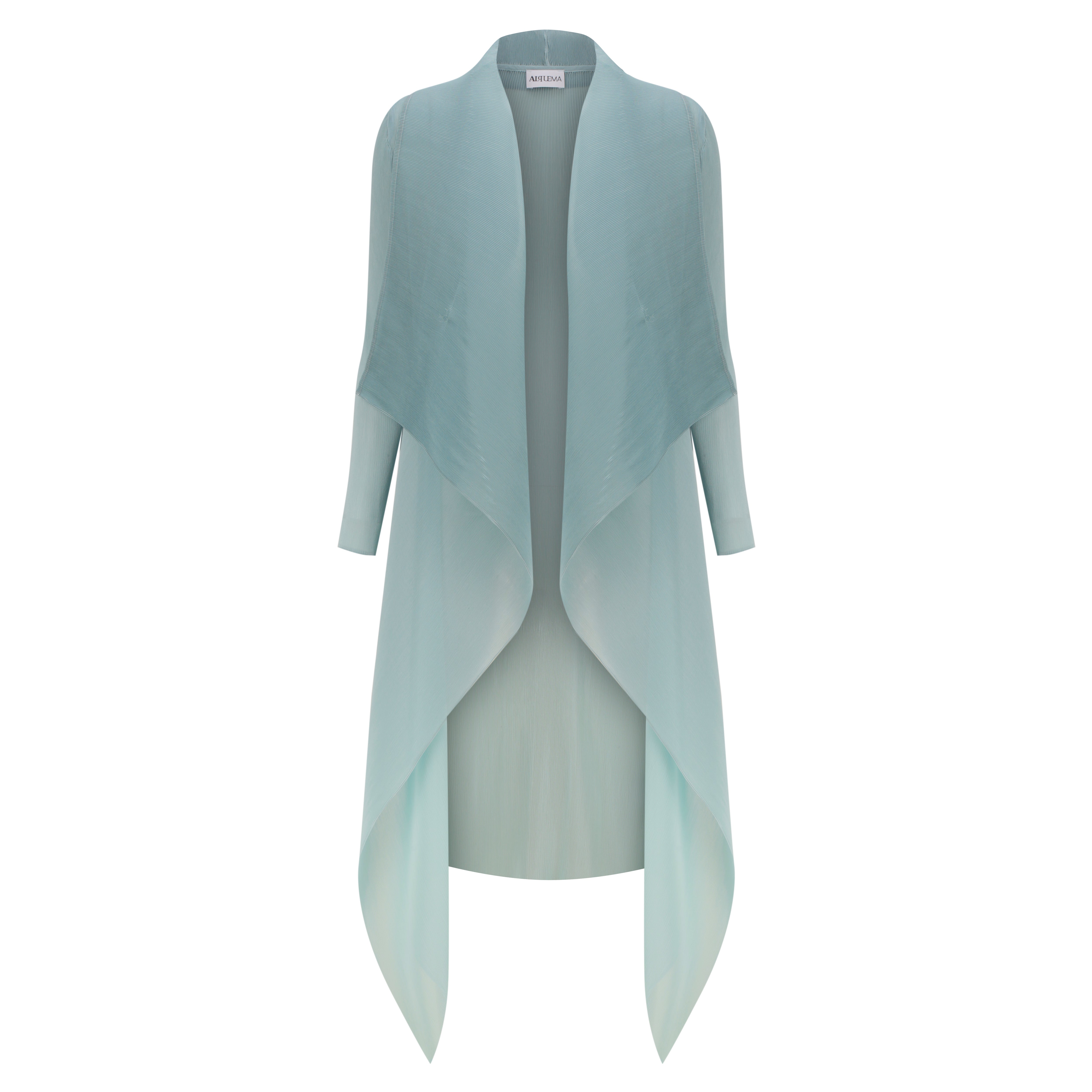 Collare Coat - Ombre
