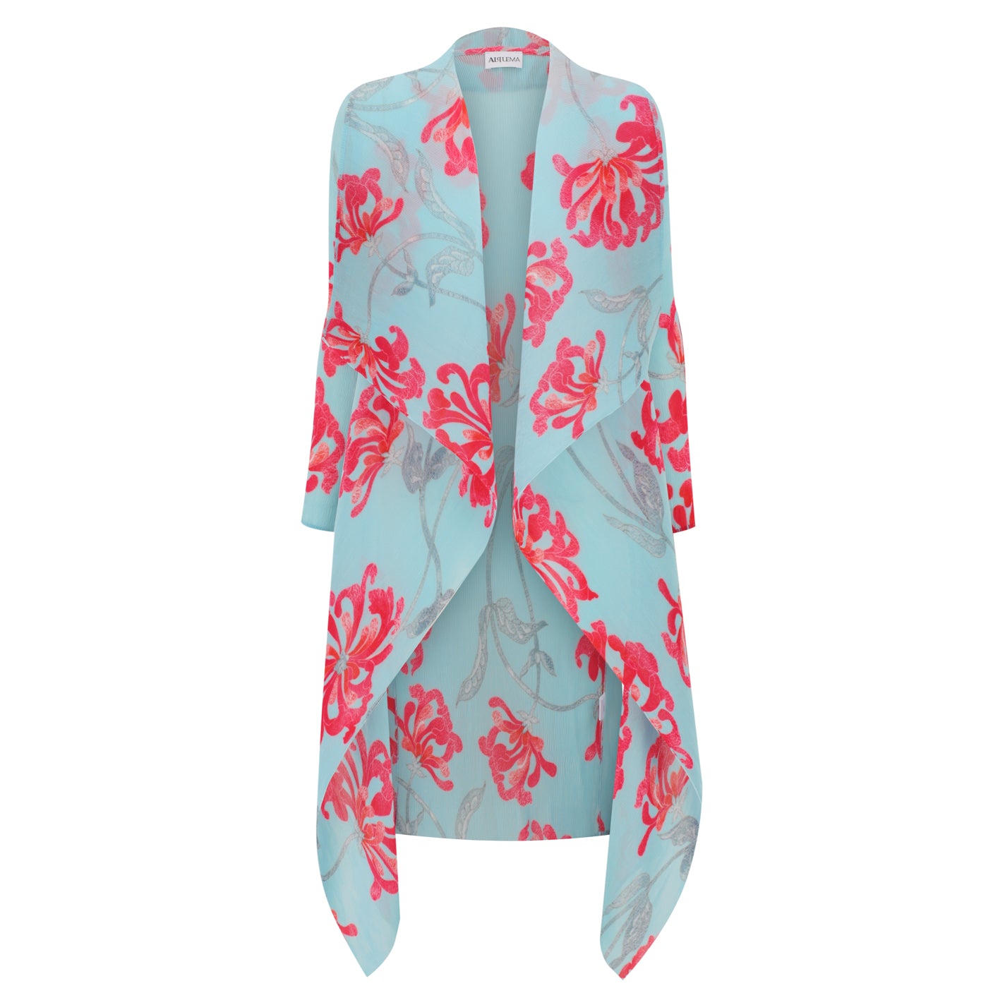Collare Coat - Prints | SS25