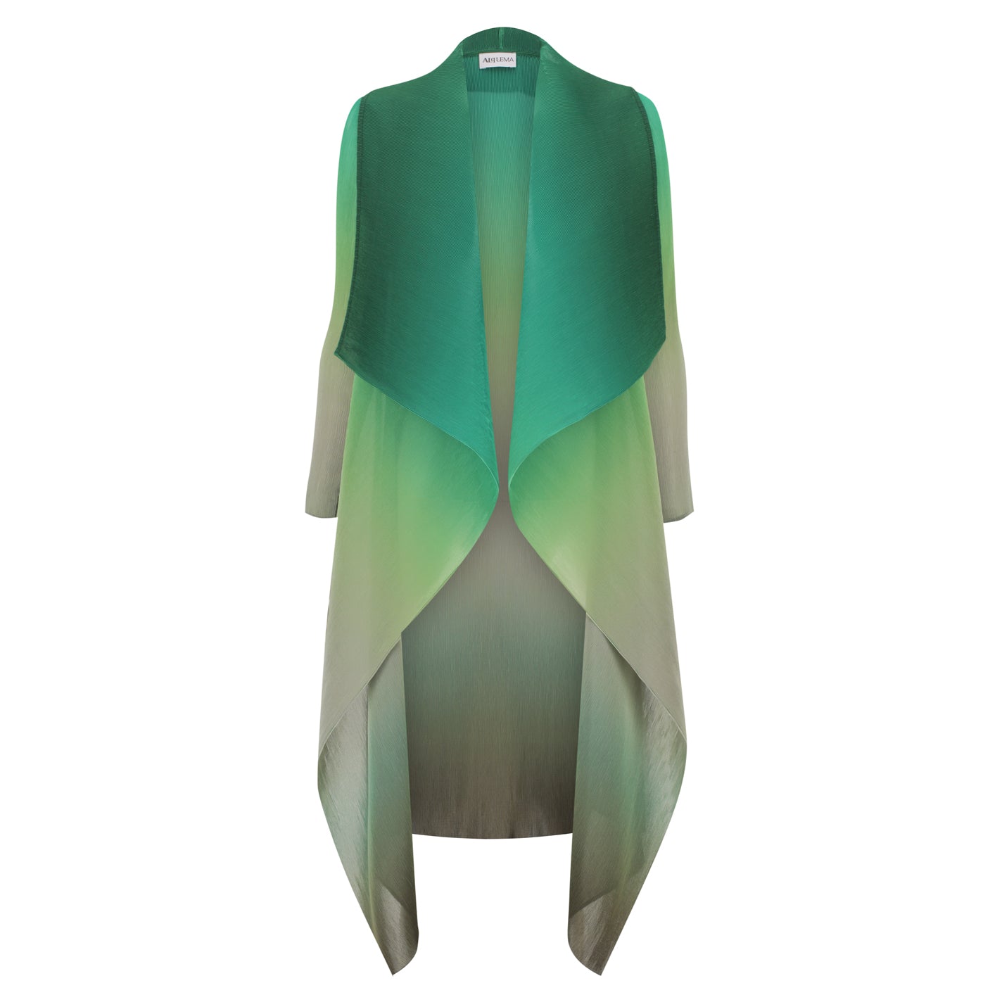 Collare Coat - Ombre | SS25