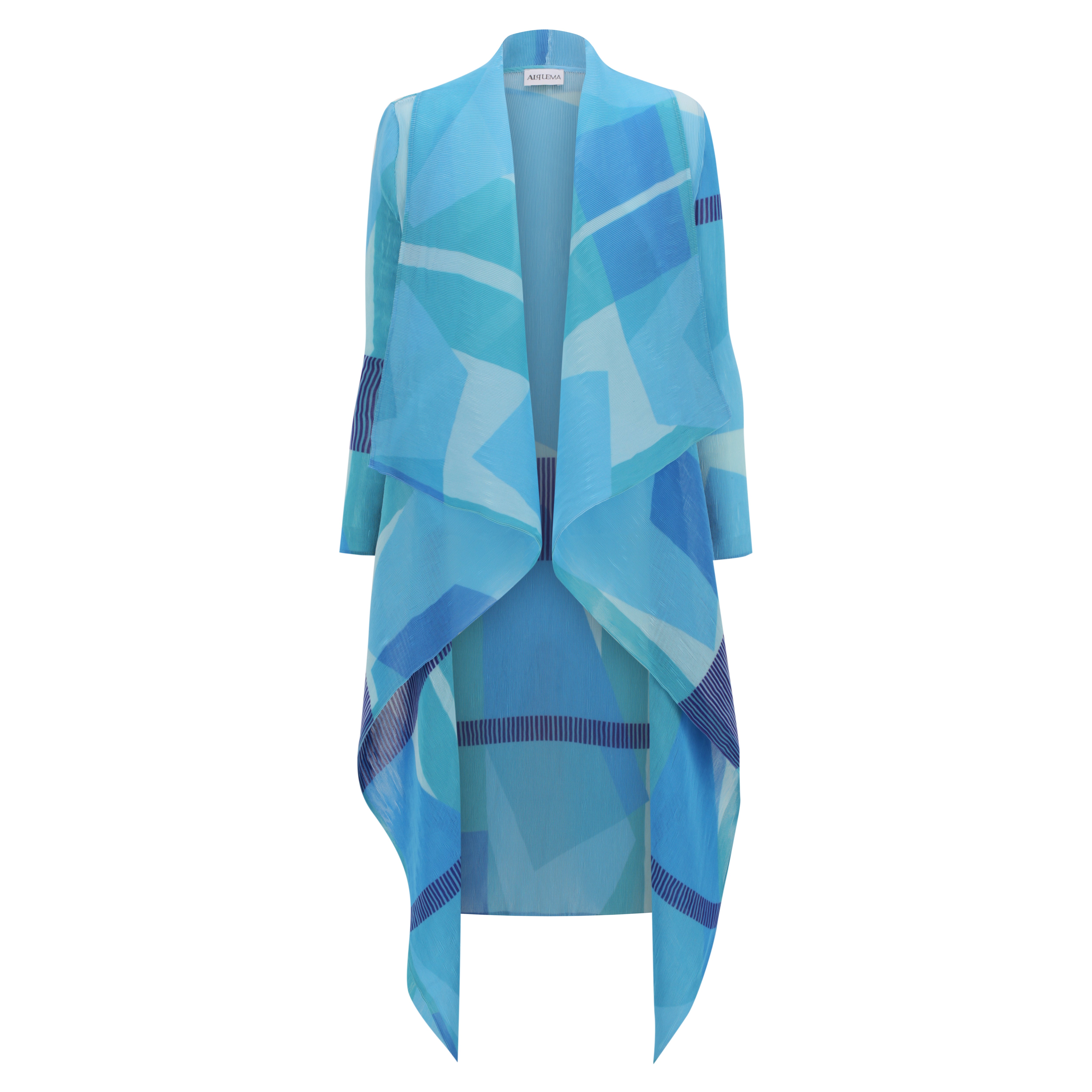 Collare Coat - Prints