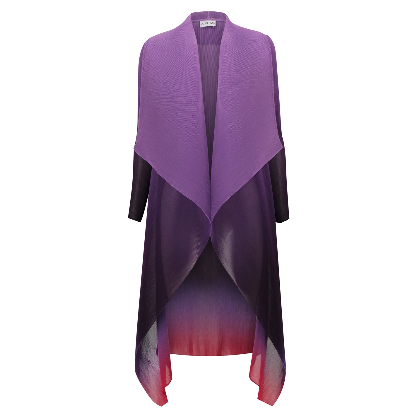 Collare Coat - Ombre | SS25