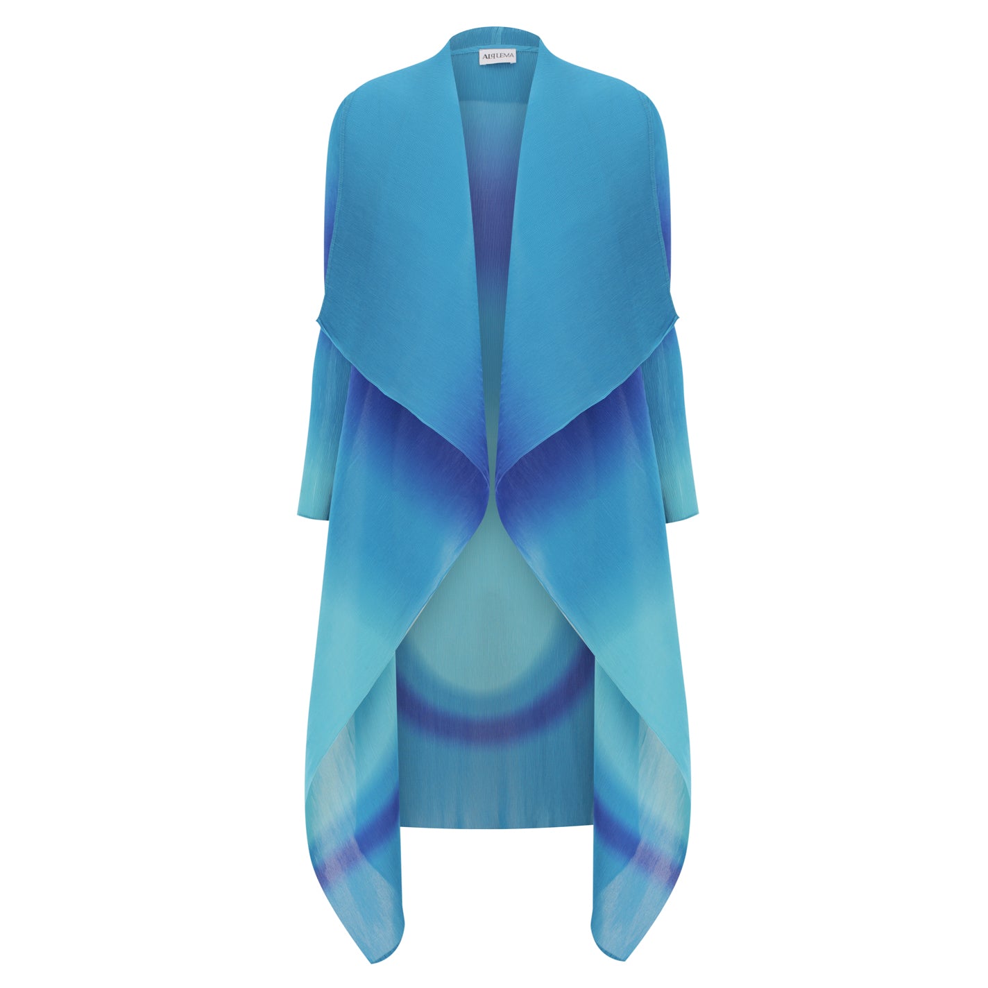 Collare Coat - Ombre | SS25
