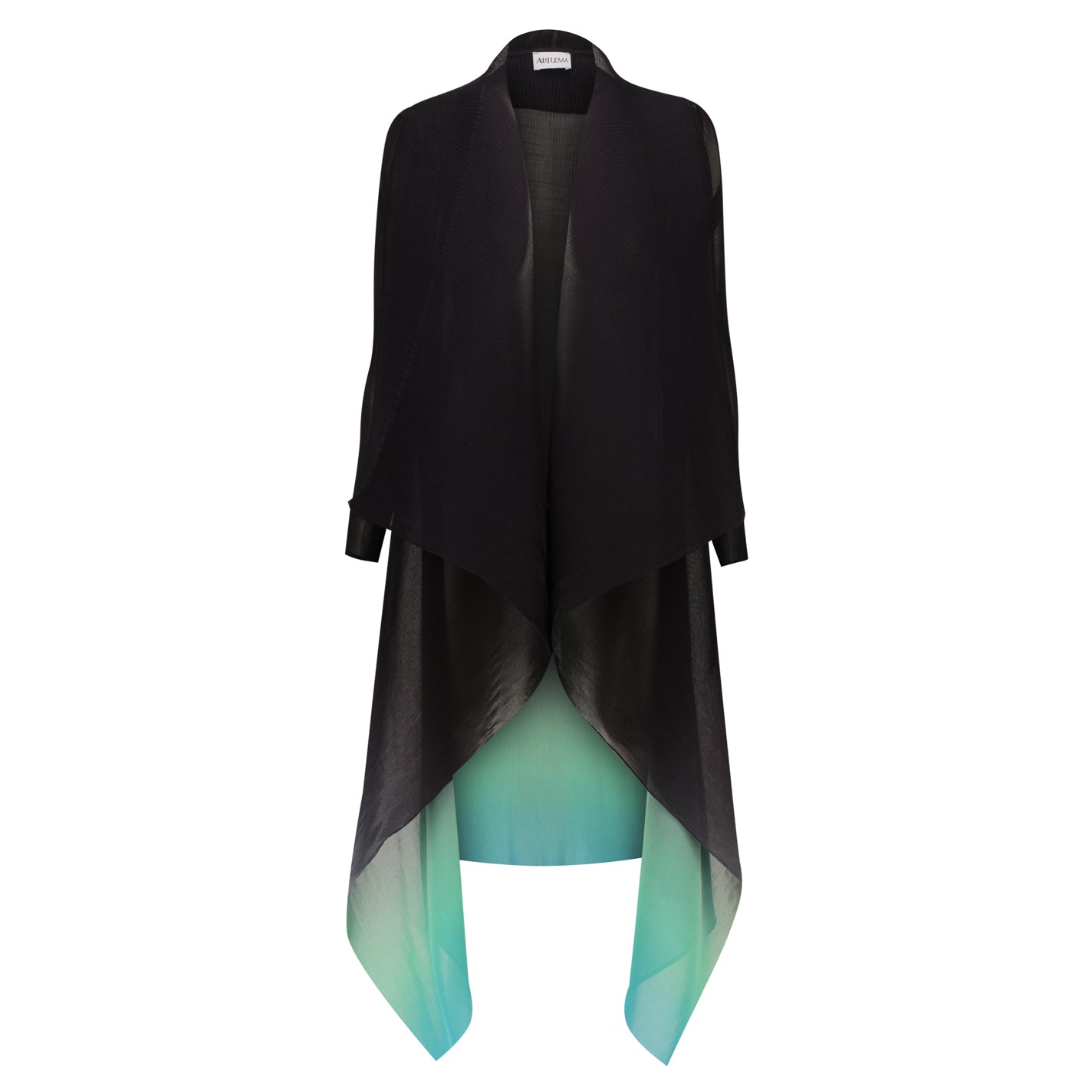 Collare Coat - Ombre | SS25