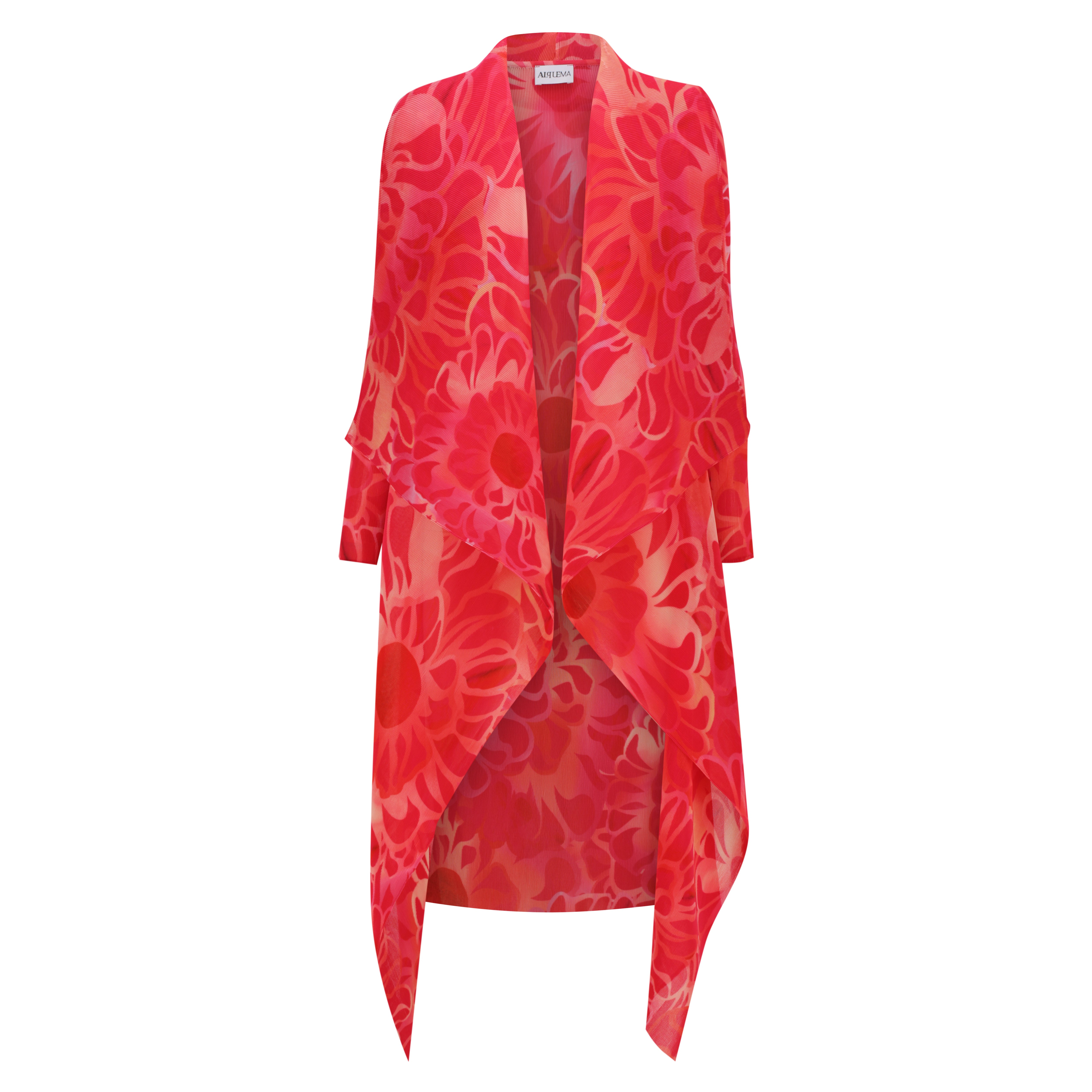 Collare Coat - Prints