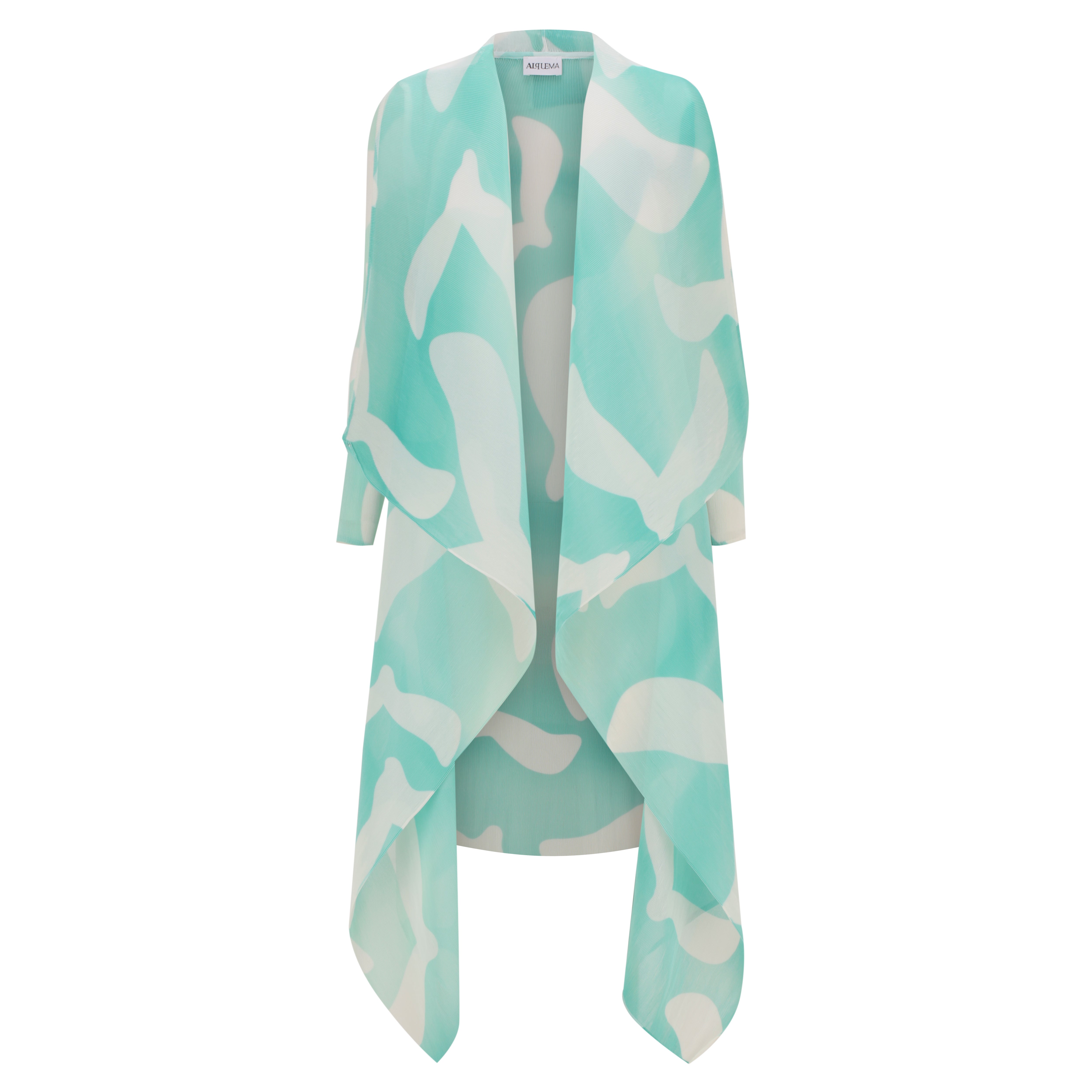 Collare Coat - Prints