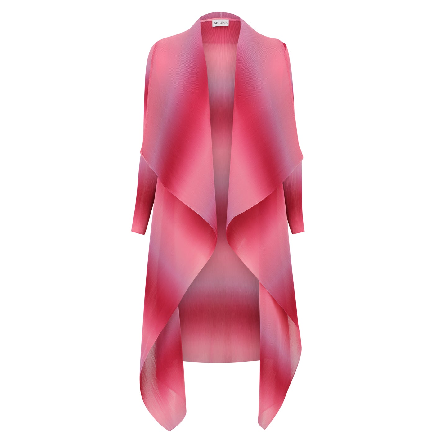 Collare Coat - Ombre | SS25