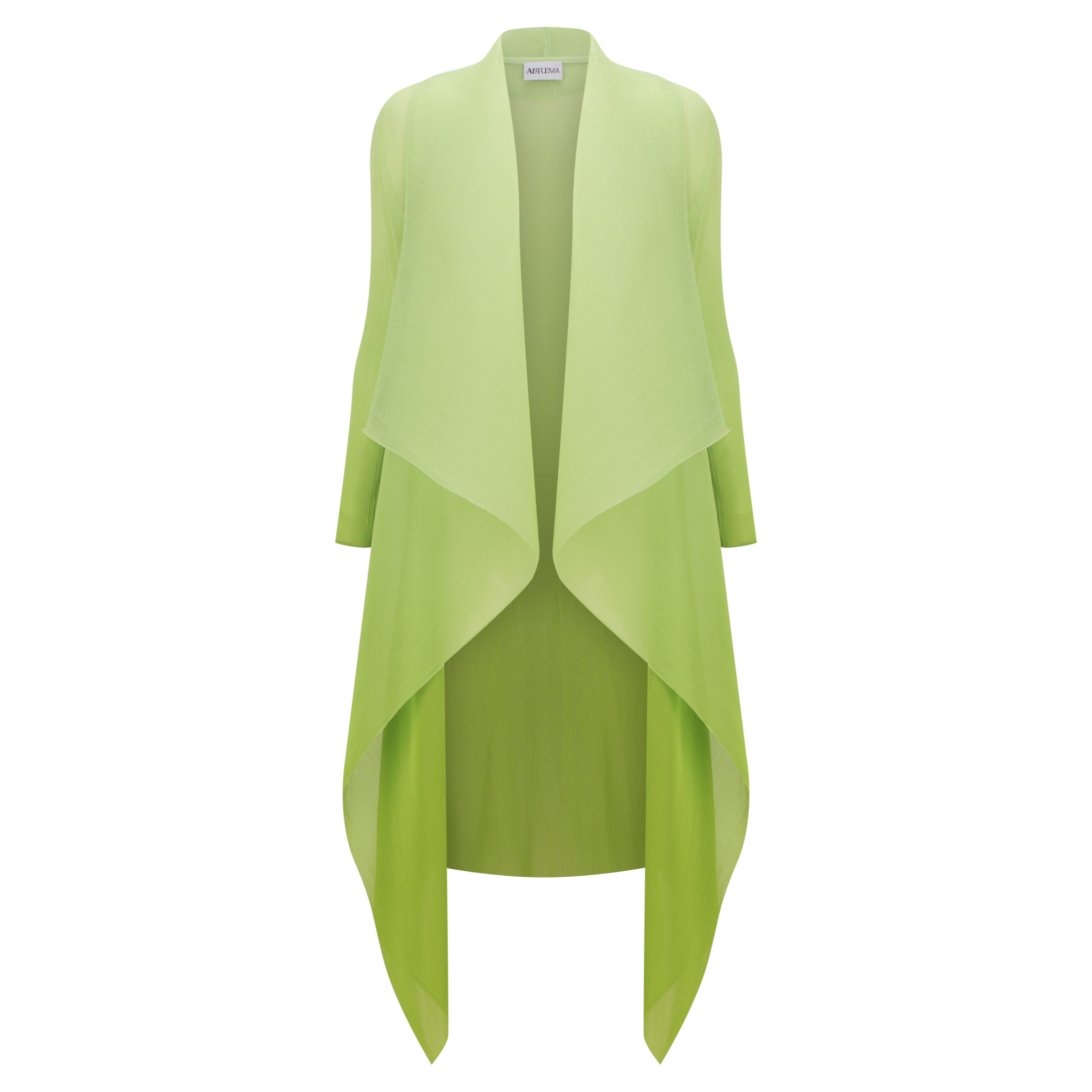 Collare Coat - Ombre