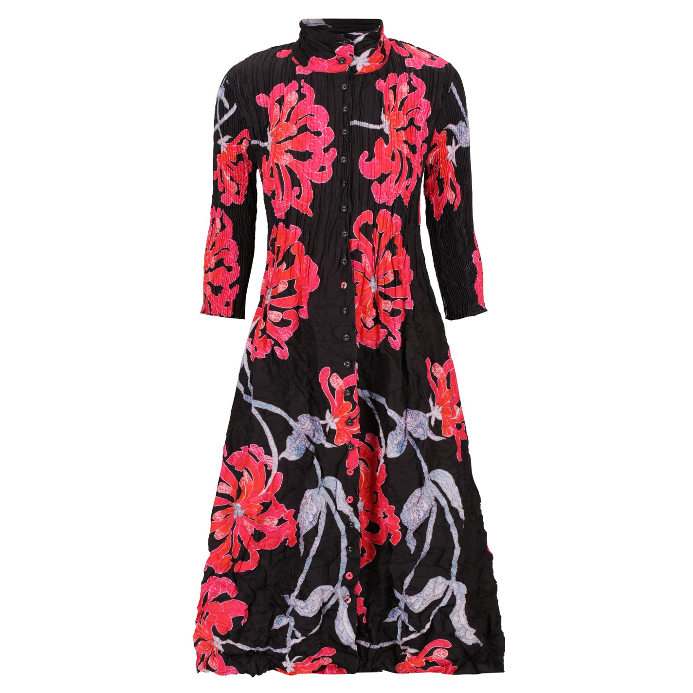 Nehru Coat Dress