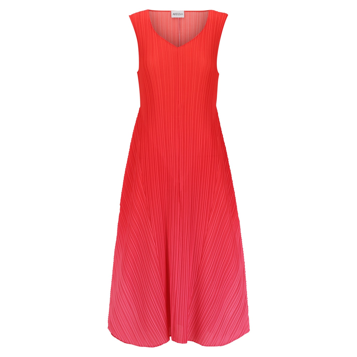 Long Estrella Dress - Ombre | AW26