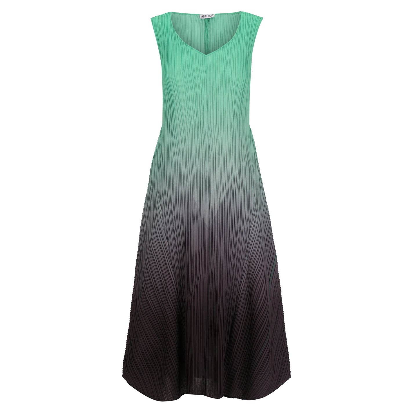 Long Estrella Dress - Ombre | AW26