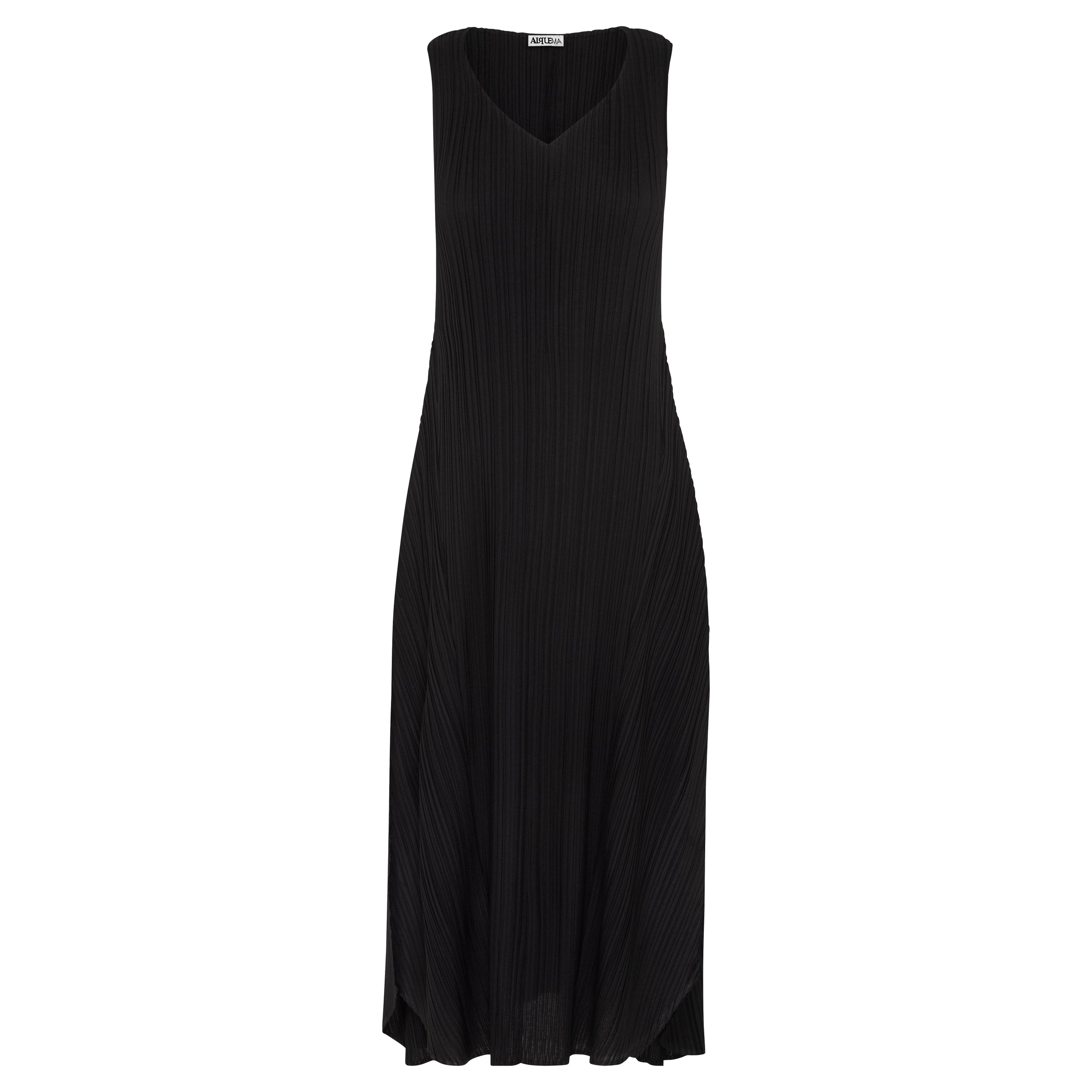 Long Estrella Dress - Plain