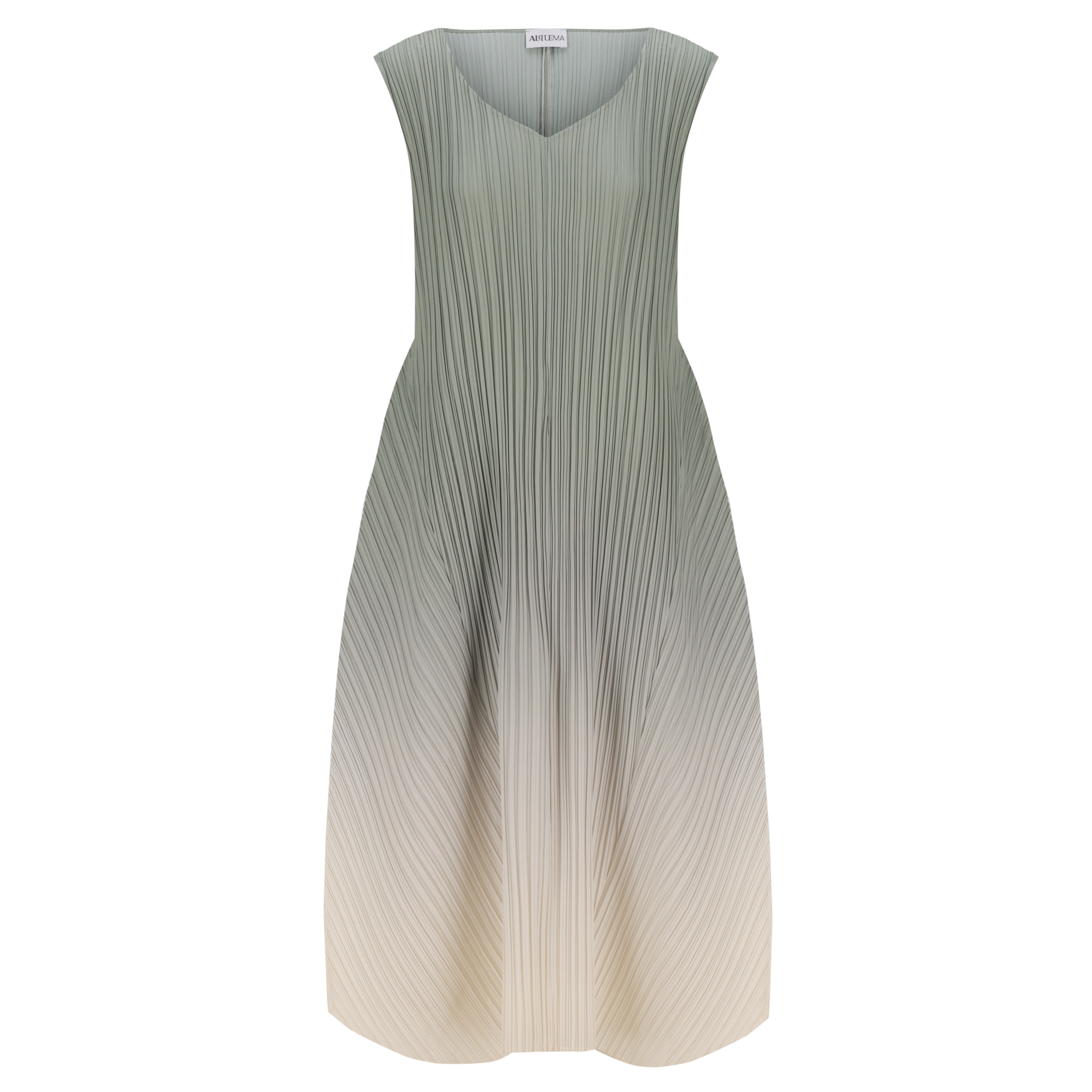 Long Estrella Dress - Ombre