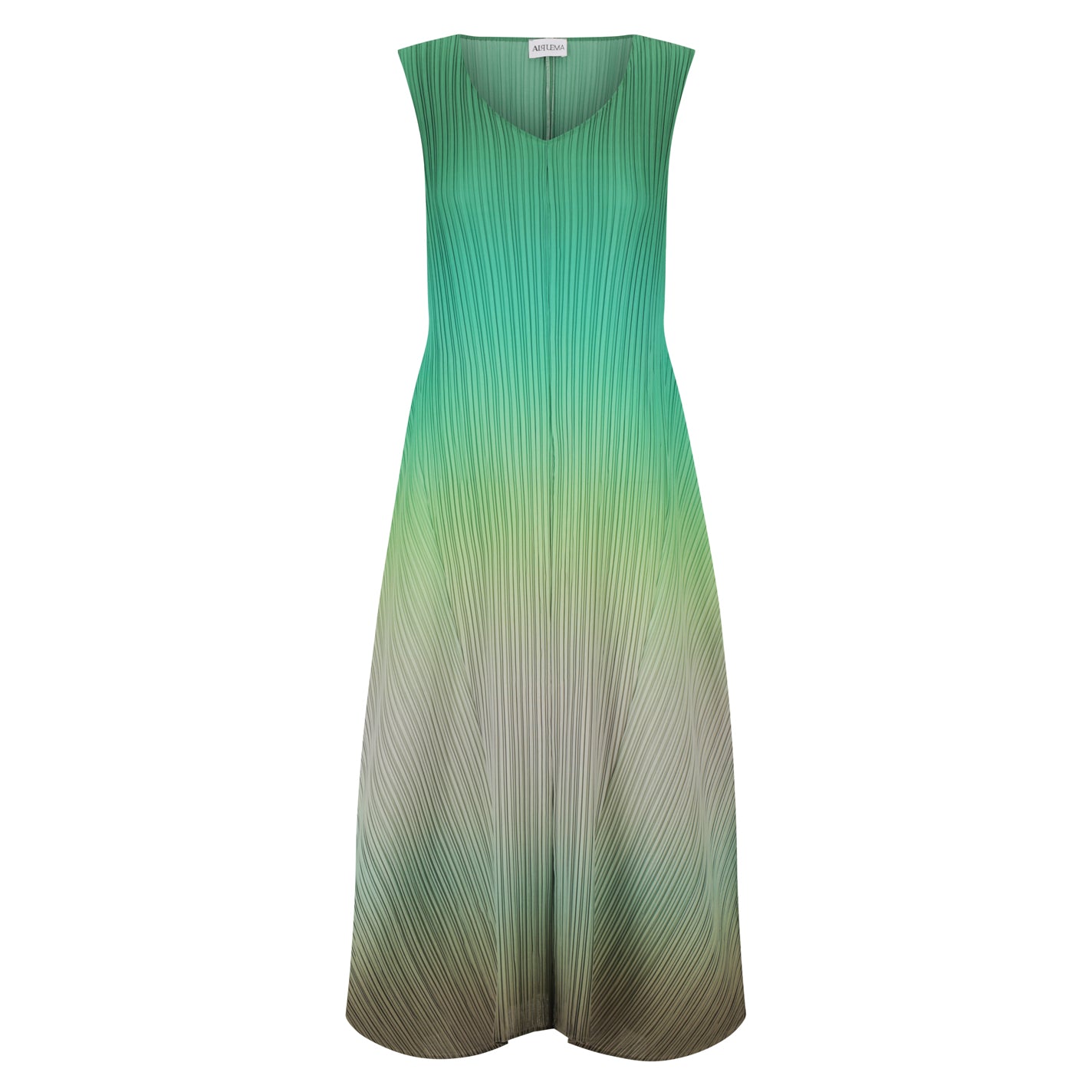 Long Estrella Dress - Ombre | SS25