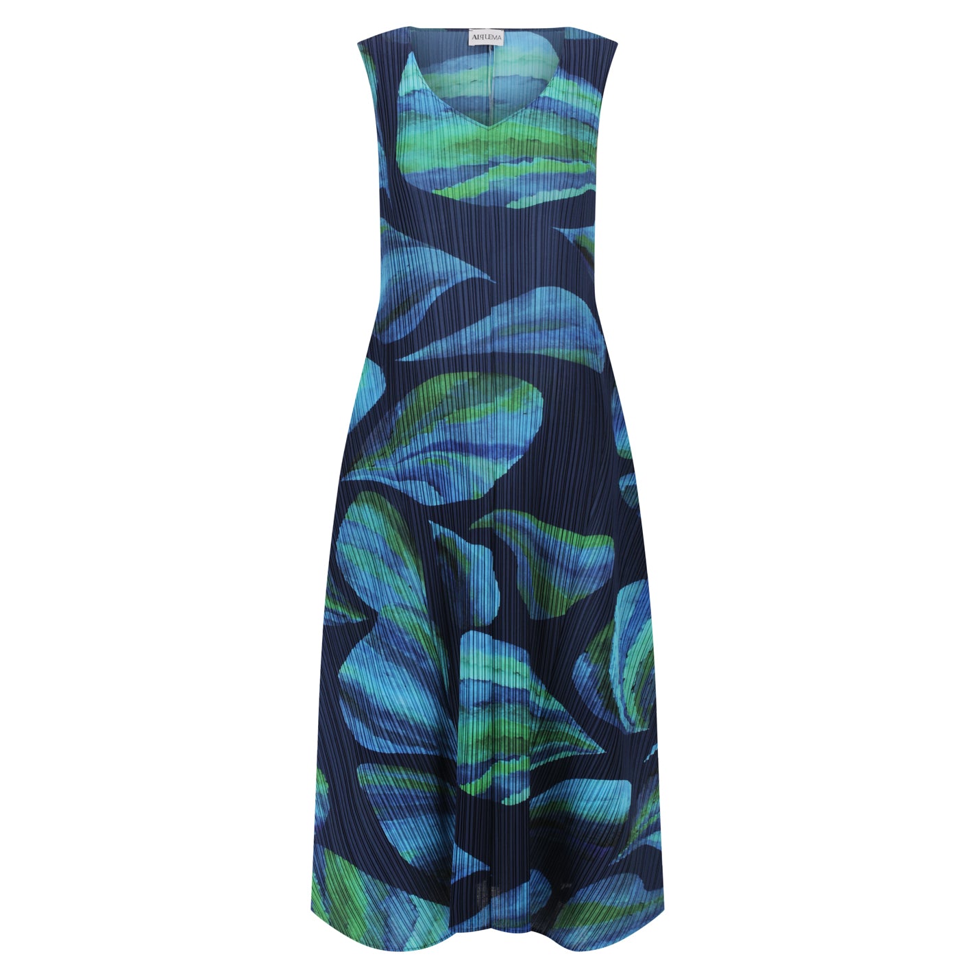 Long Estrella Dress - Prints | SS25