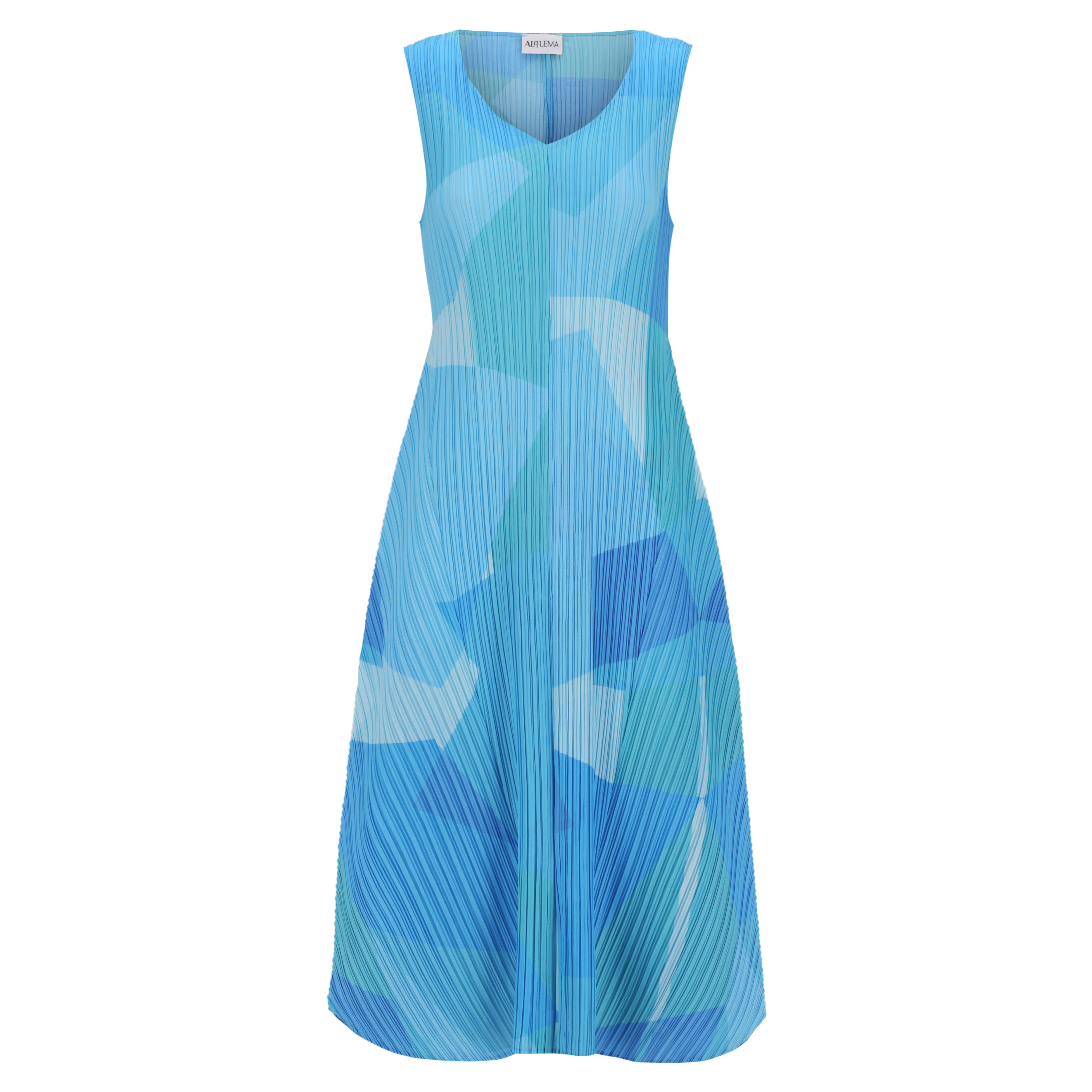 Long Estrella Dress - Prints