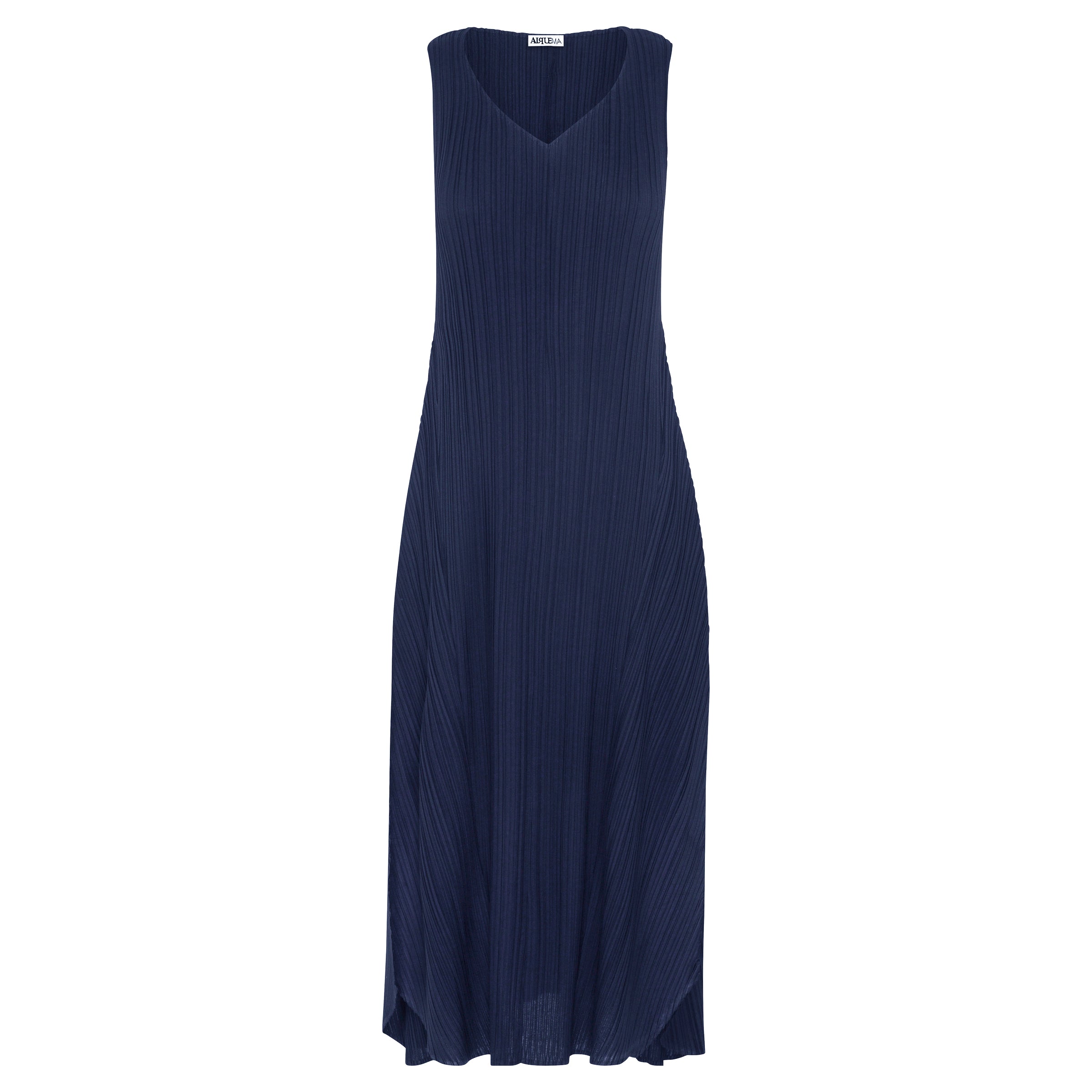 Long Estrella Dress - Plain