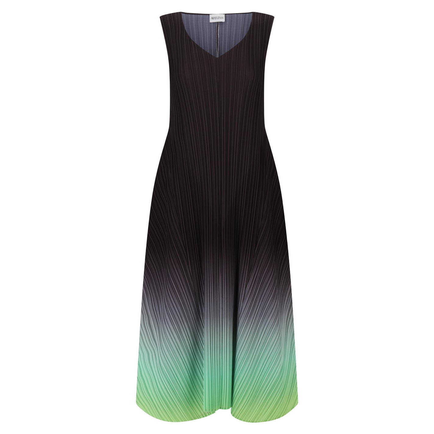 Long Estrella Dress - Ombre