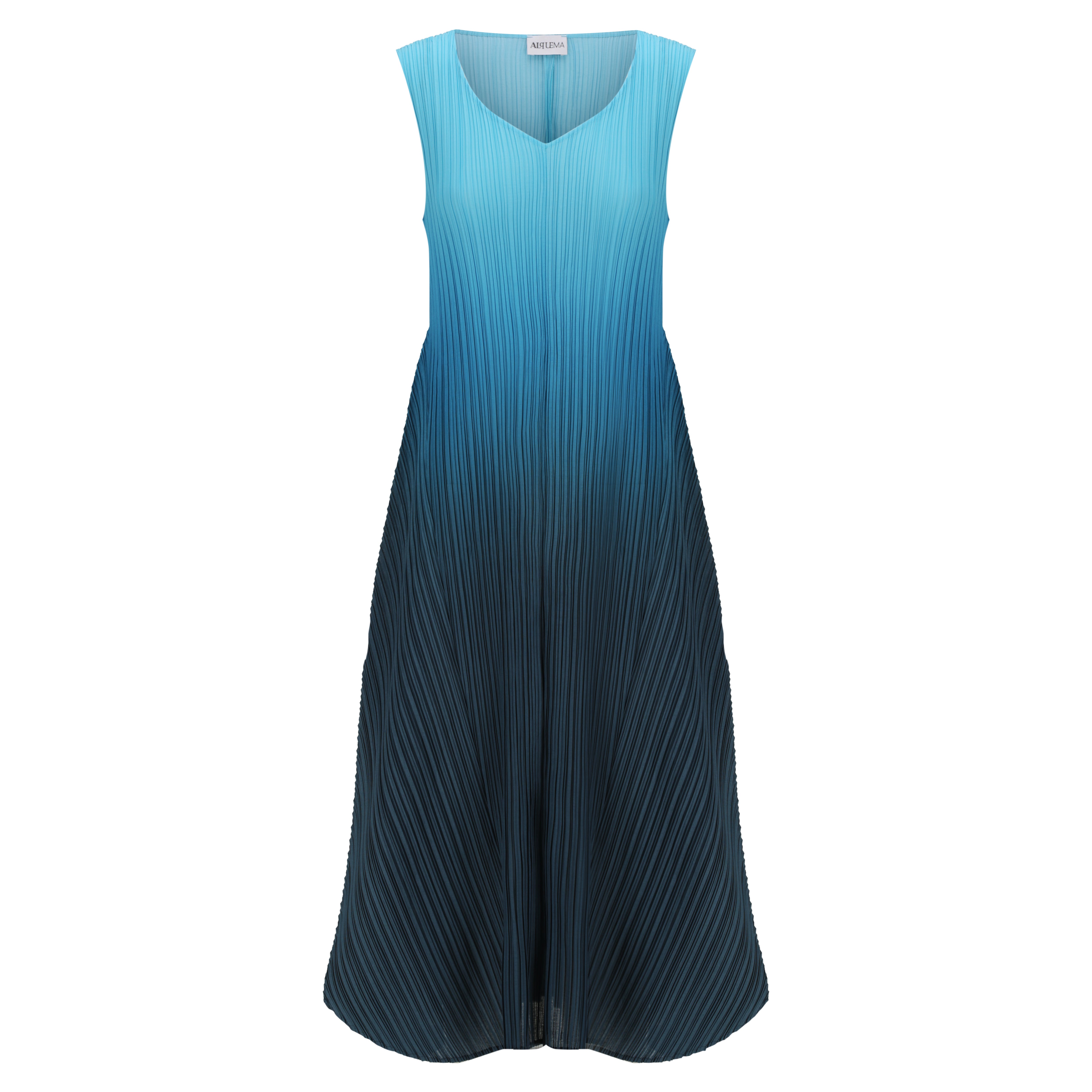 Long Estrella Dress - Ombre