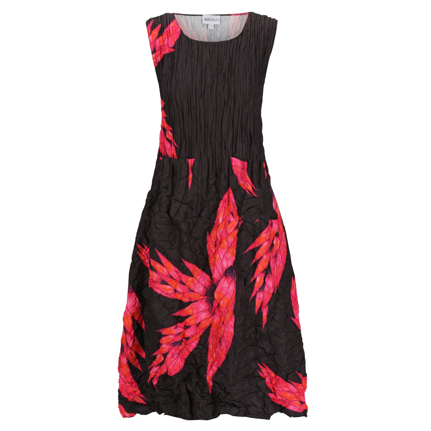 Smash Pocket Dress AW26