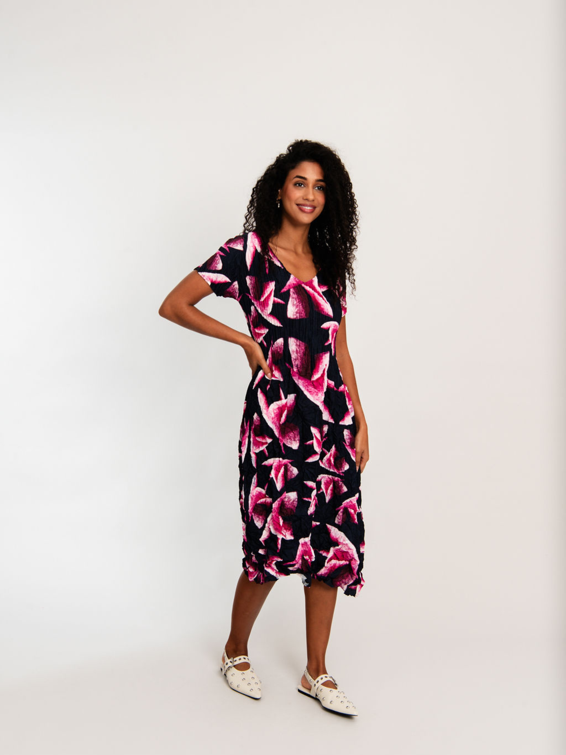 Smash Dress | Alquema