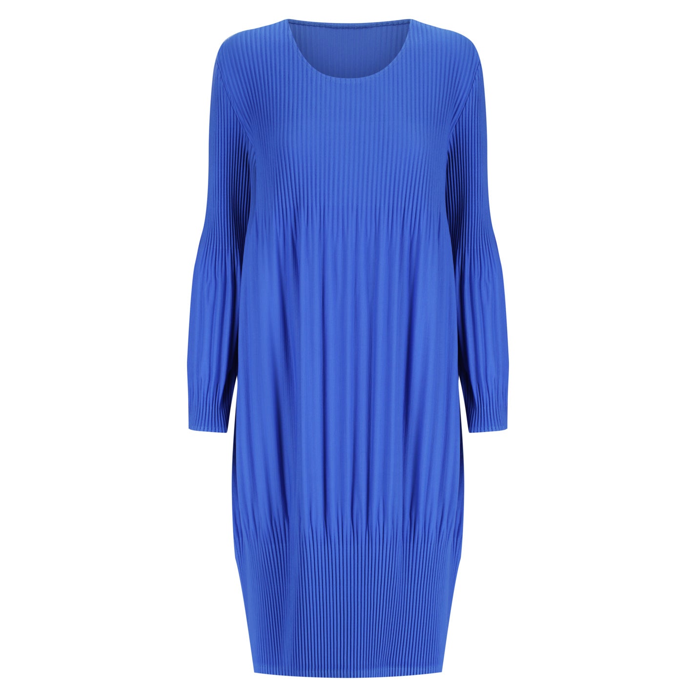 Long Sleeve Baby Doll Dress