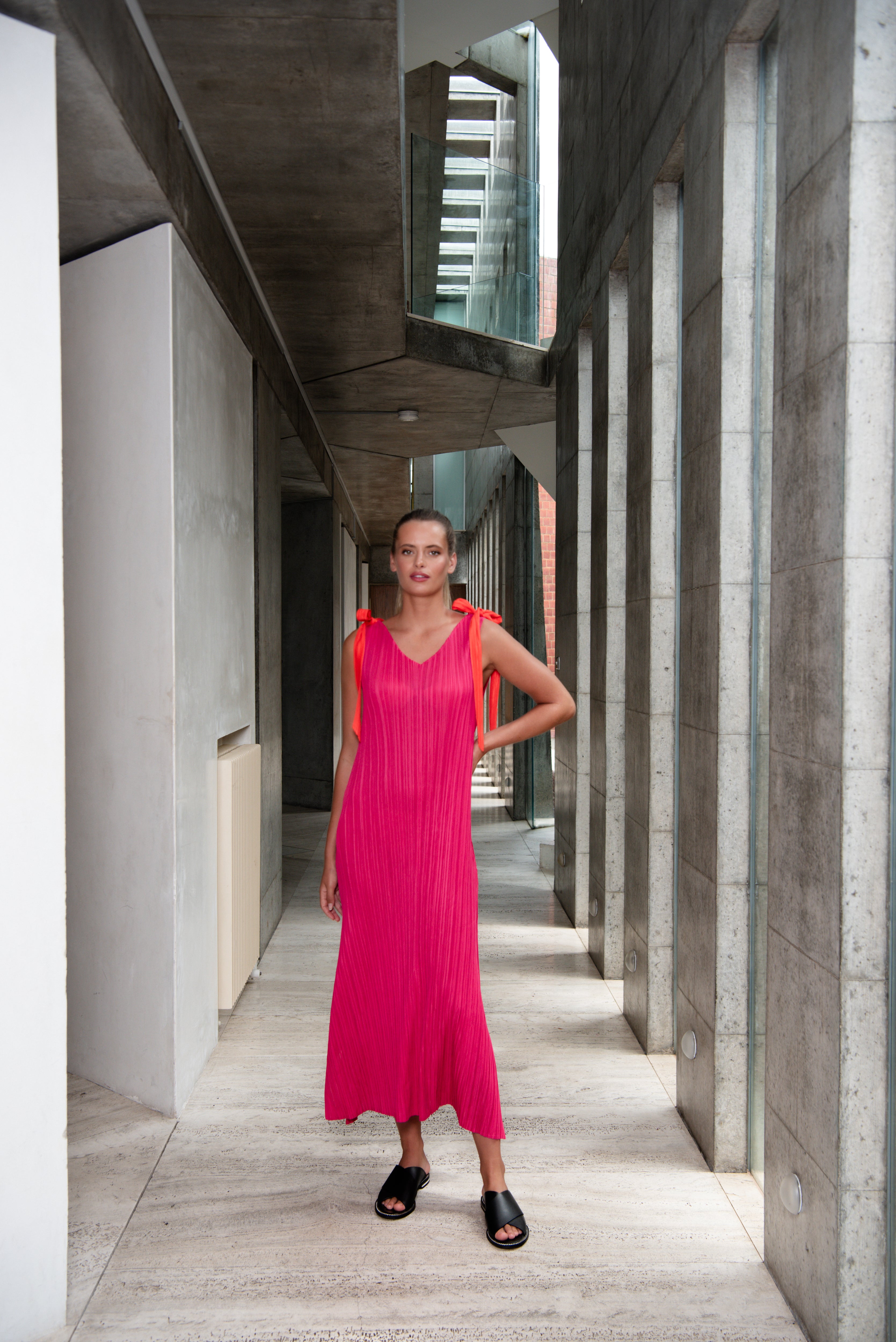 Corbata Dress | AW24