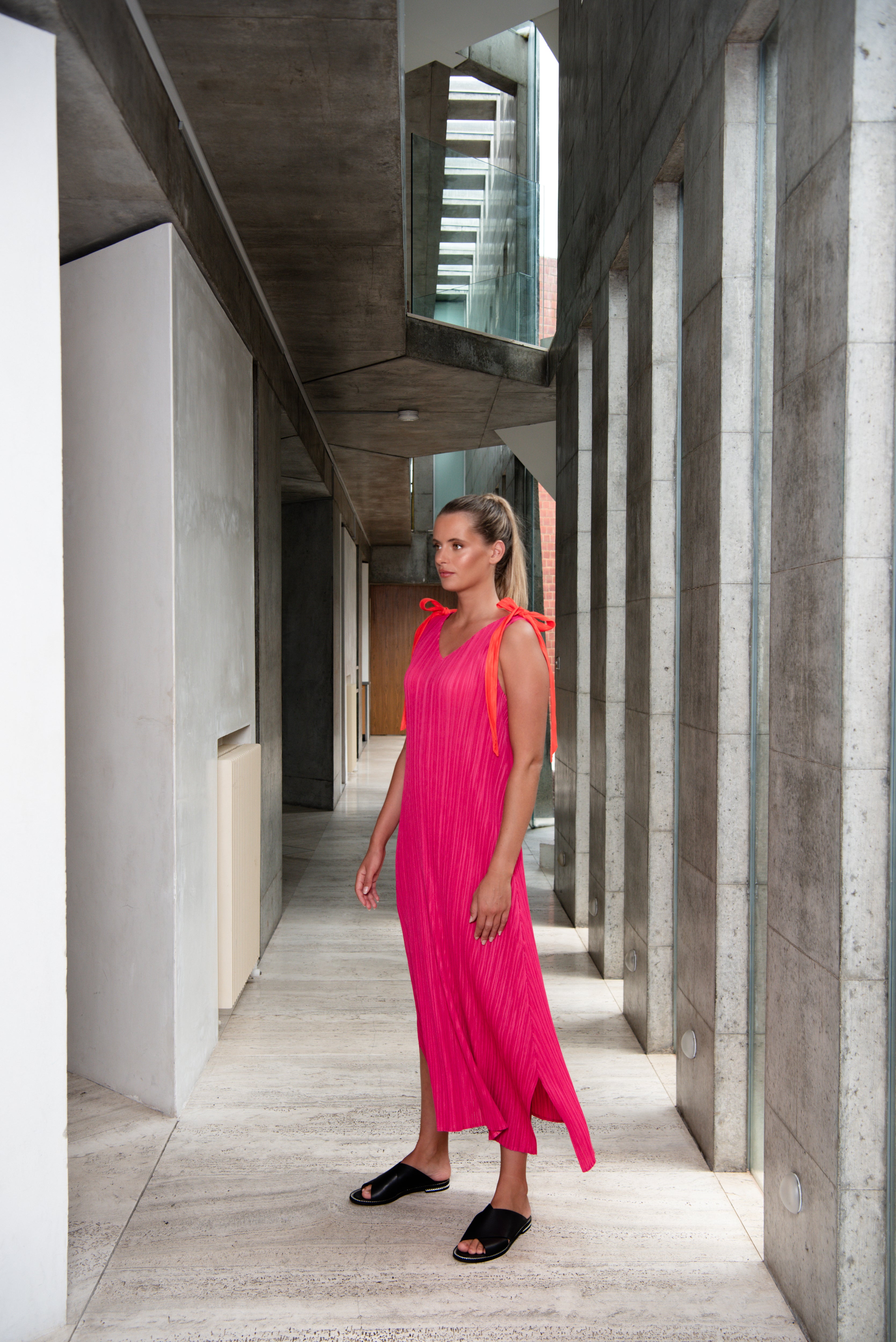 Corbata Dress | AW24