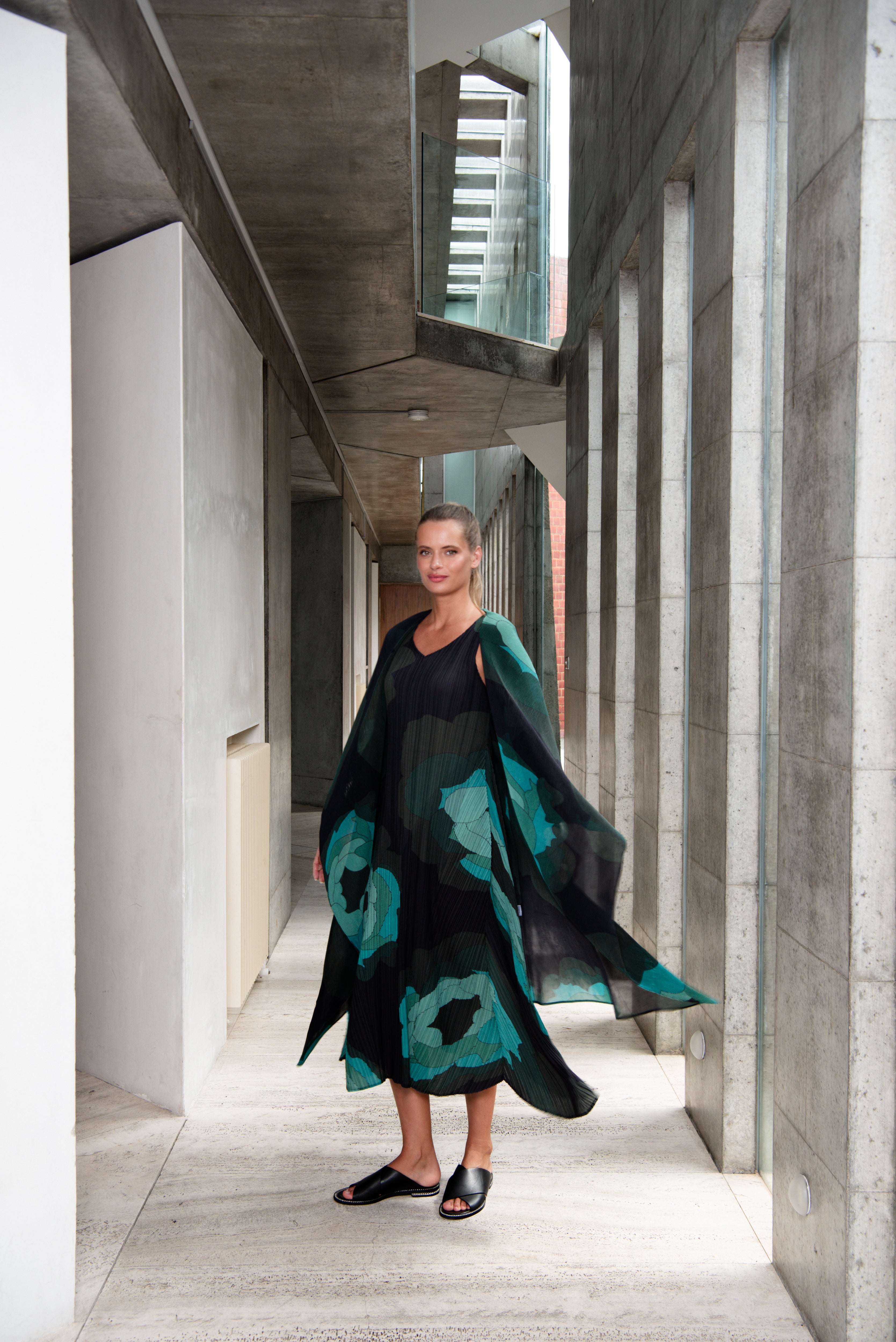 Collare Coat - Prints