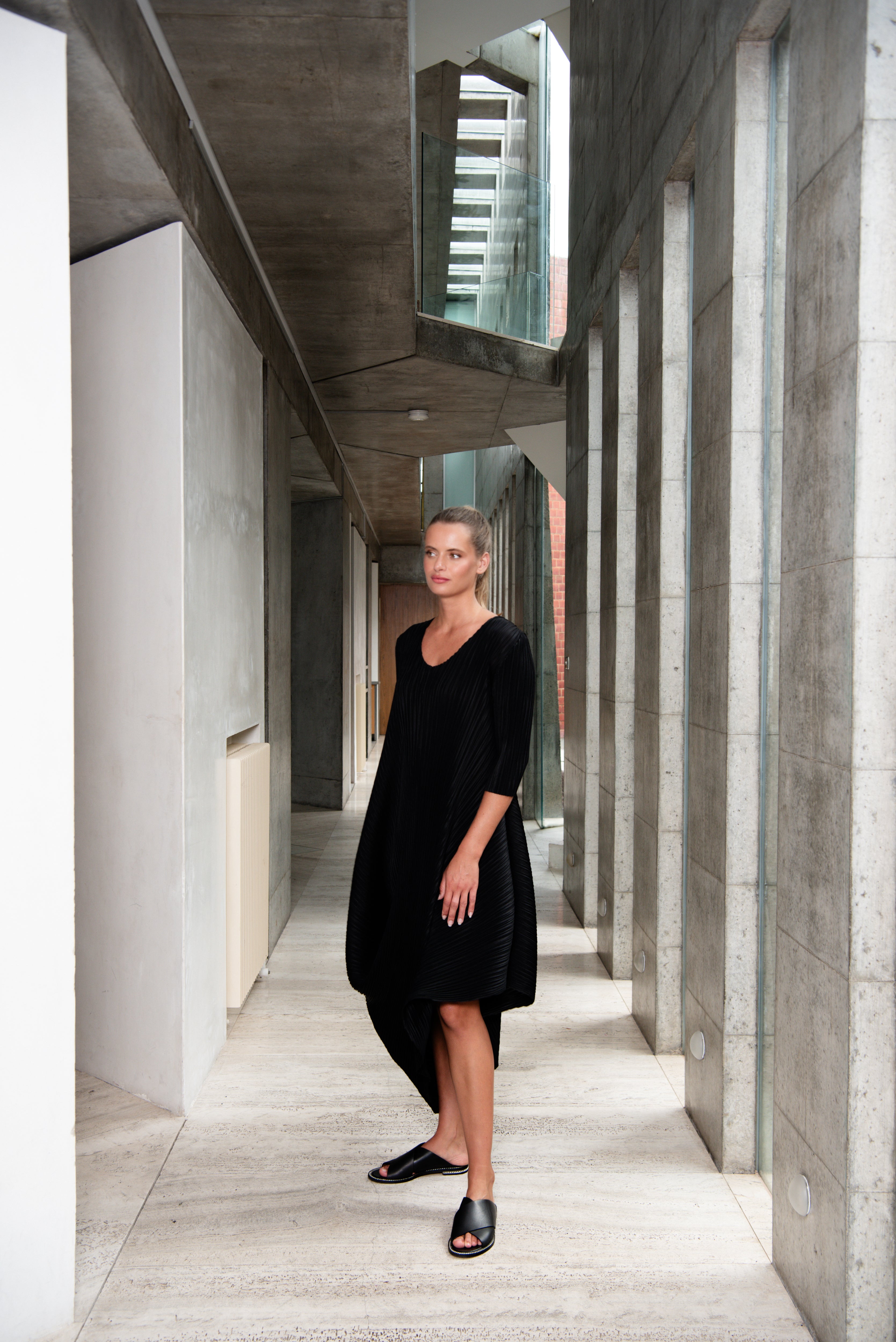 Draper Dress | AW24