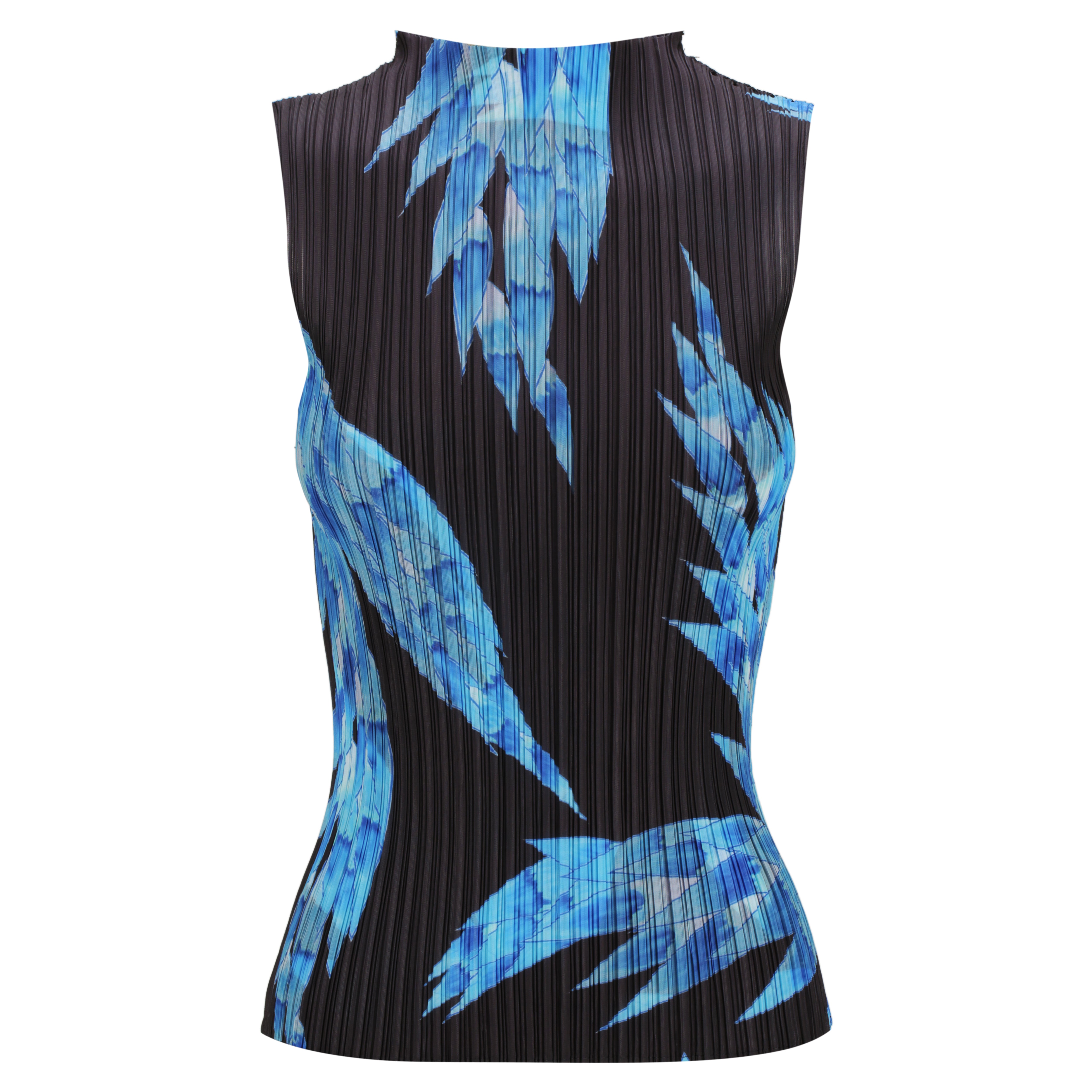 Simply Pleat High Tank