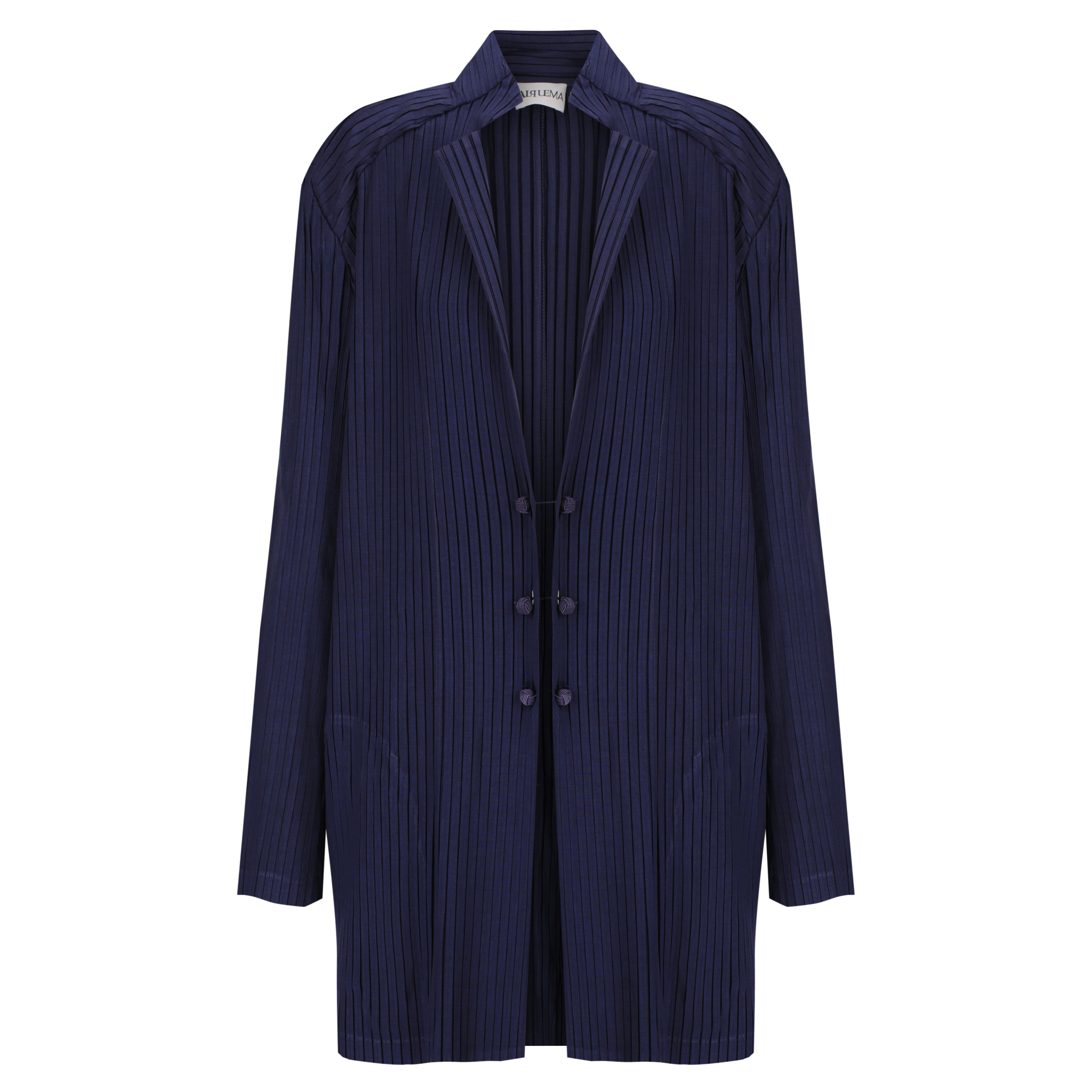 Arc Pleat Jacket