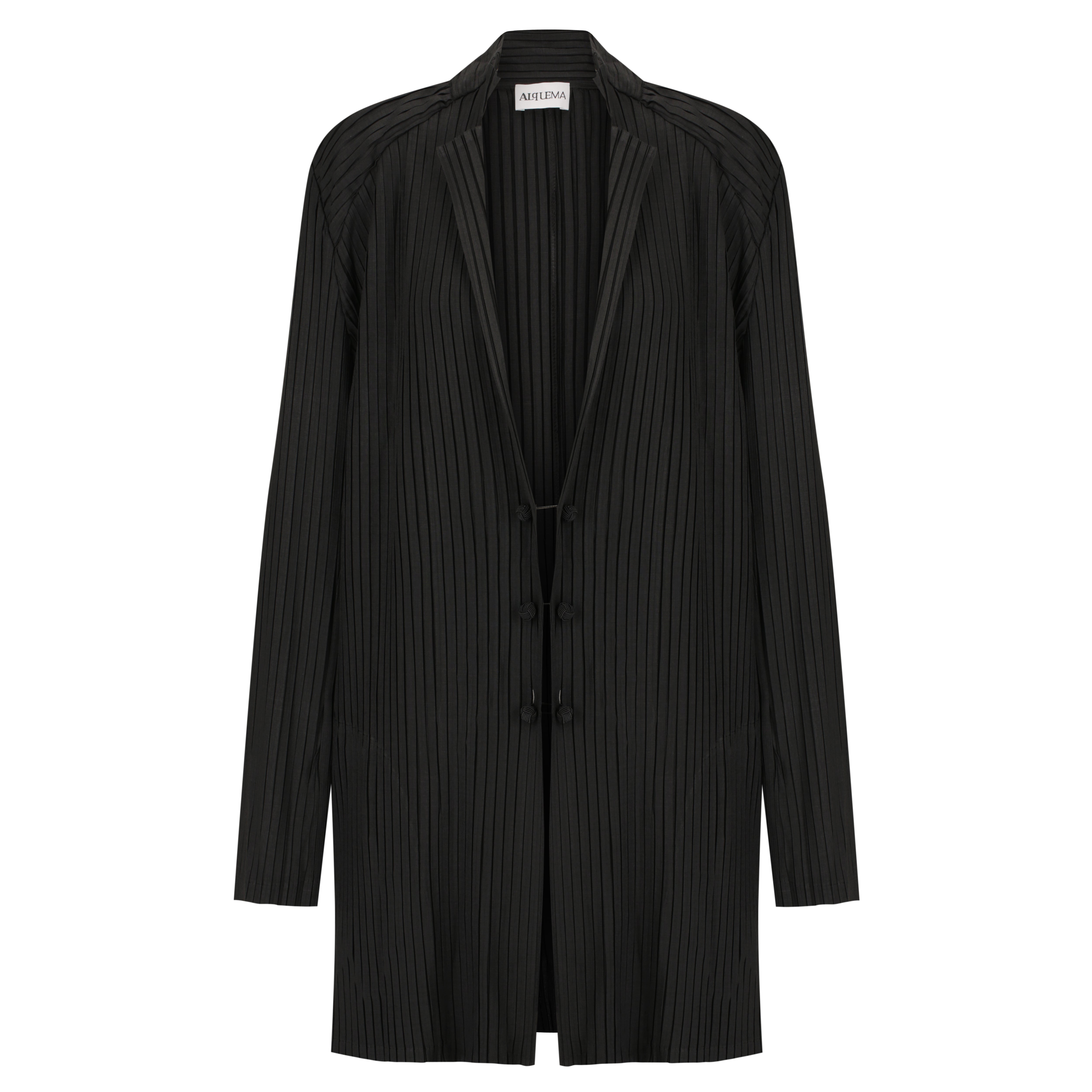 Arc Pleat Jacket