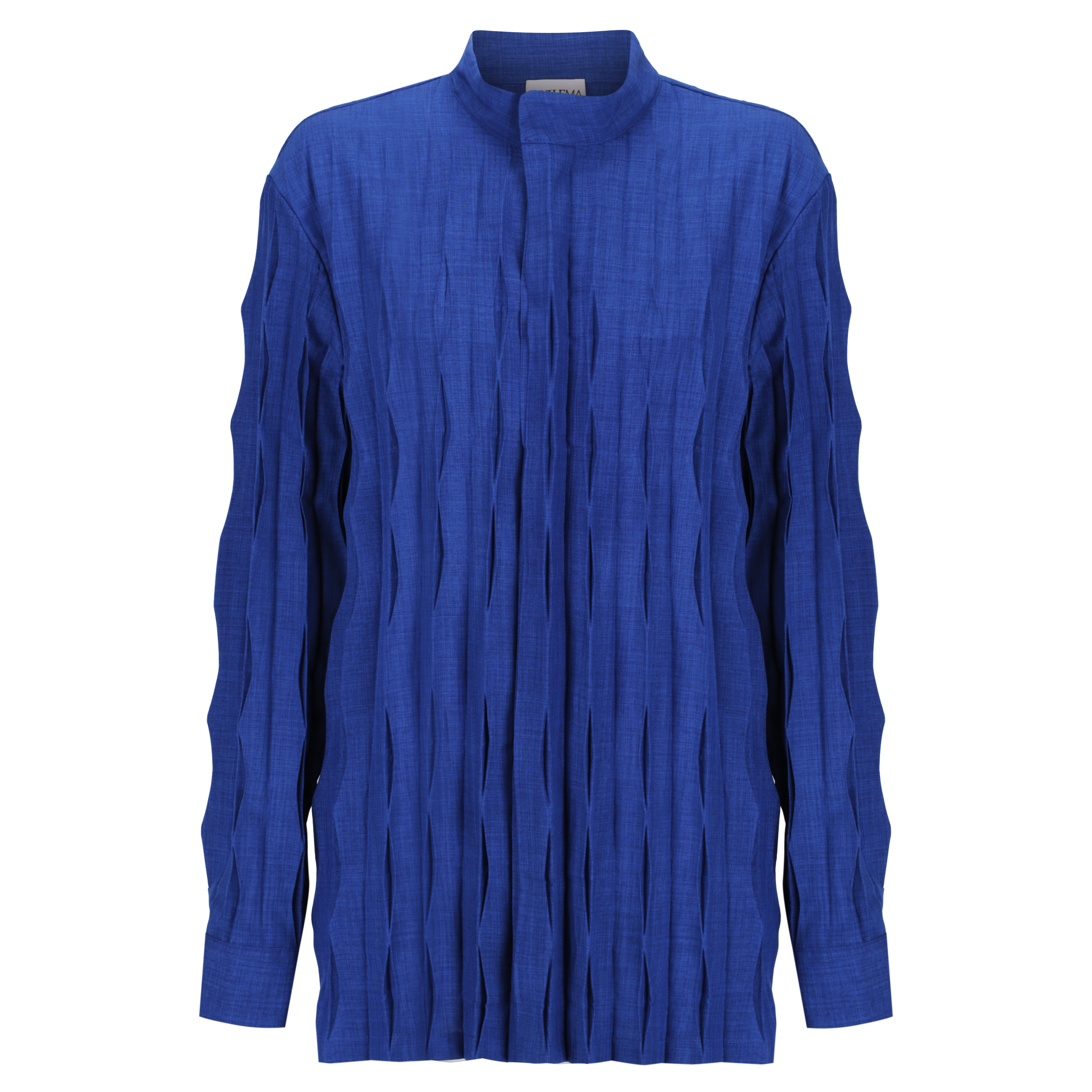 Ion Hand Pleat Shirt