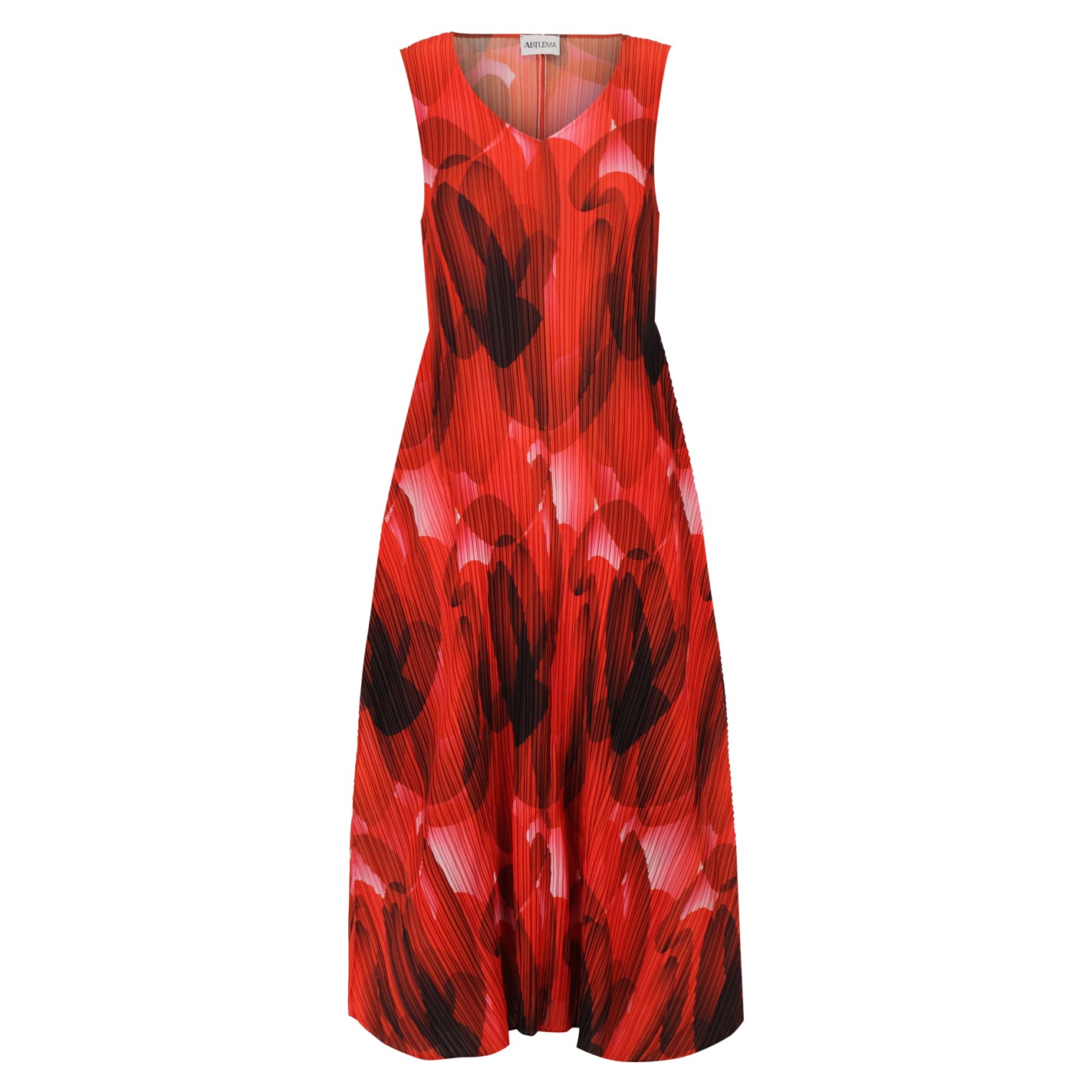Long Estrella Dress - Prints | SS25
