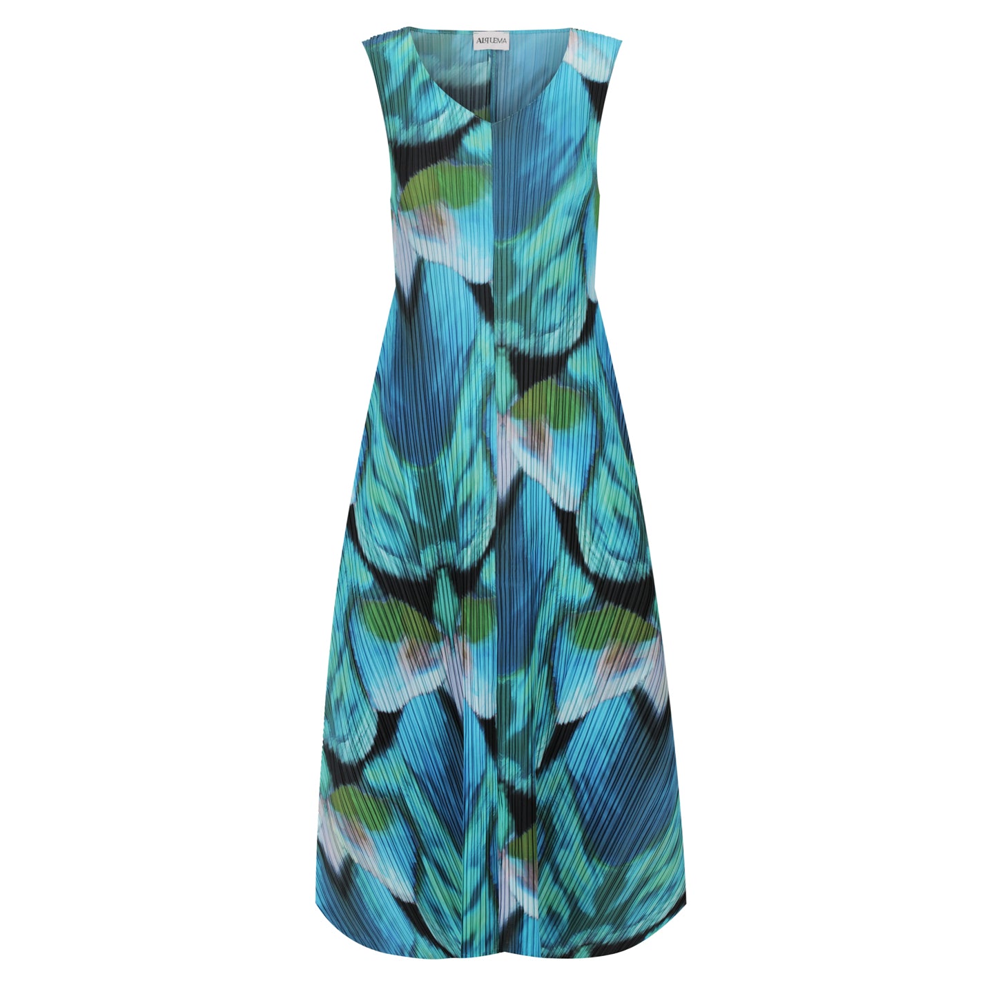 Long Estrella Dress - Prints | SS25