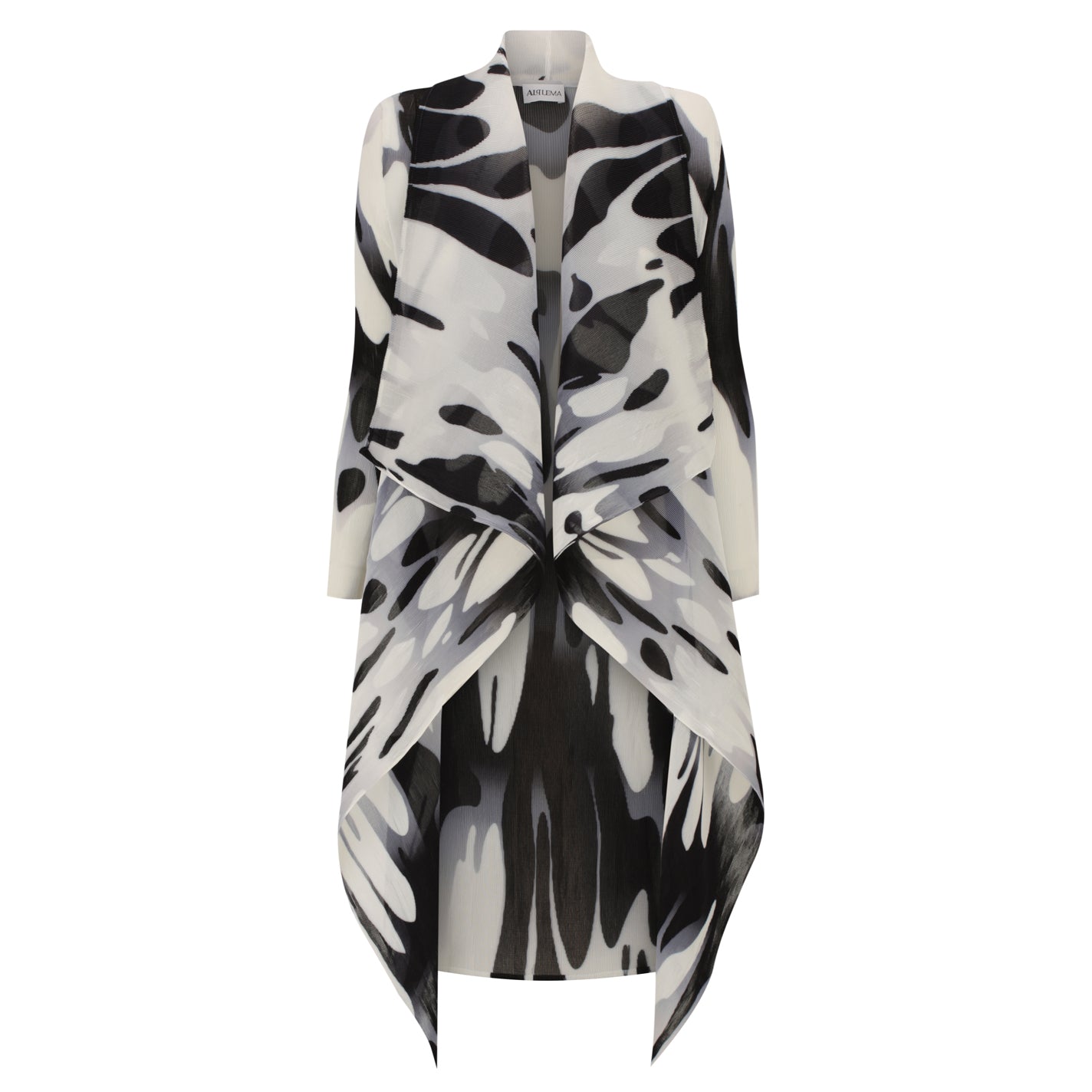 Collare Coat - Prints