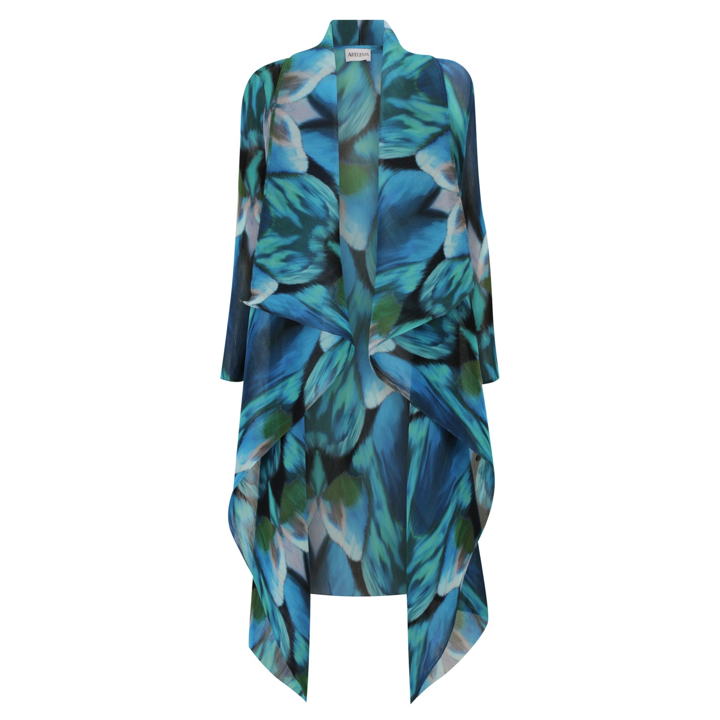 Collare Coat - Prints