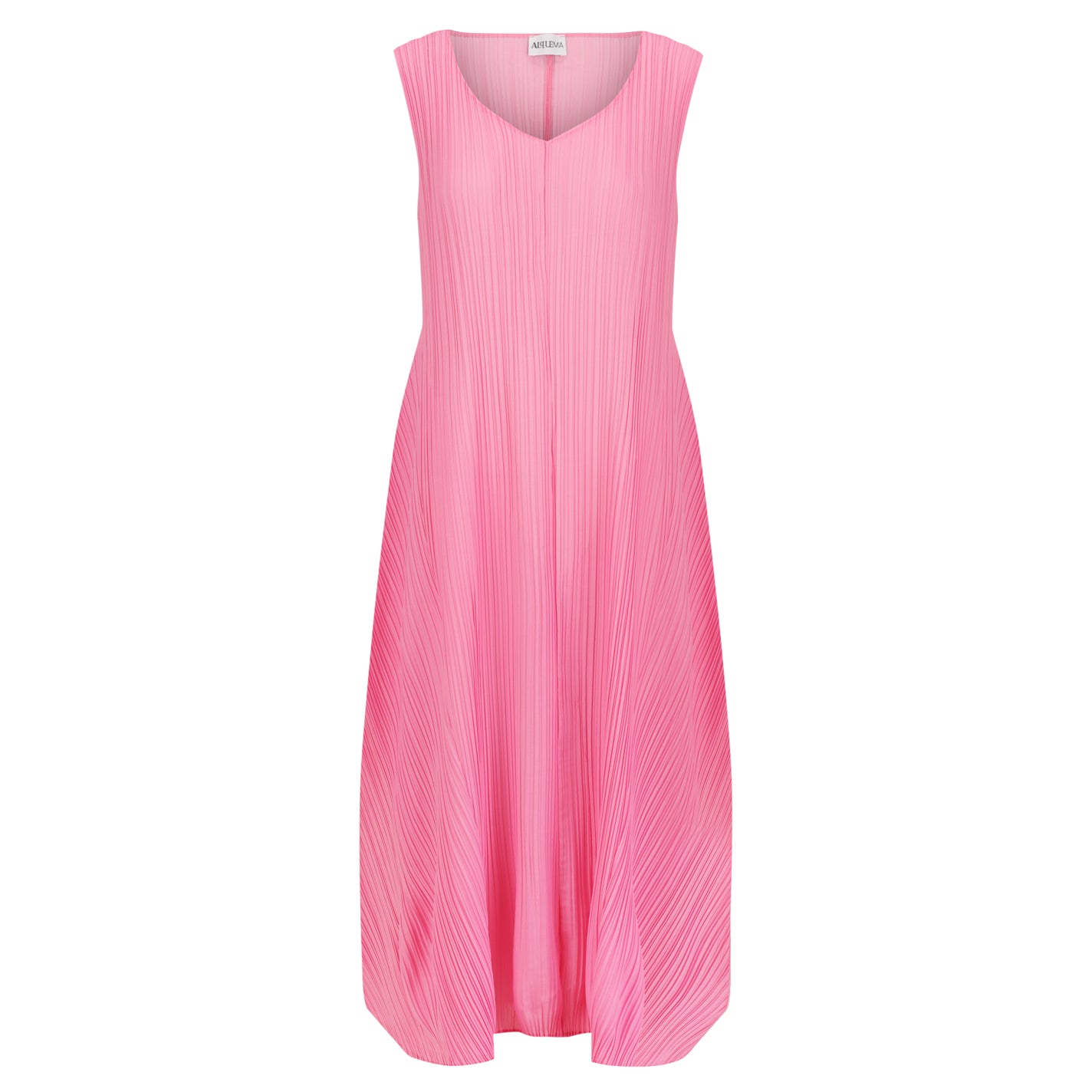 Long Estrella Dress - Plain
