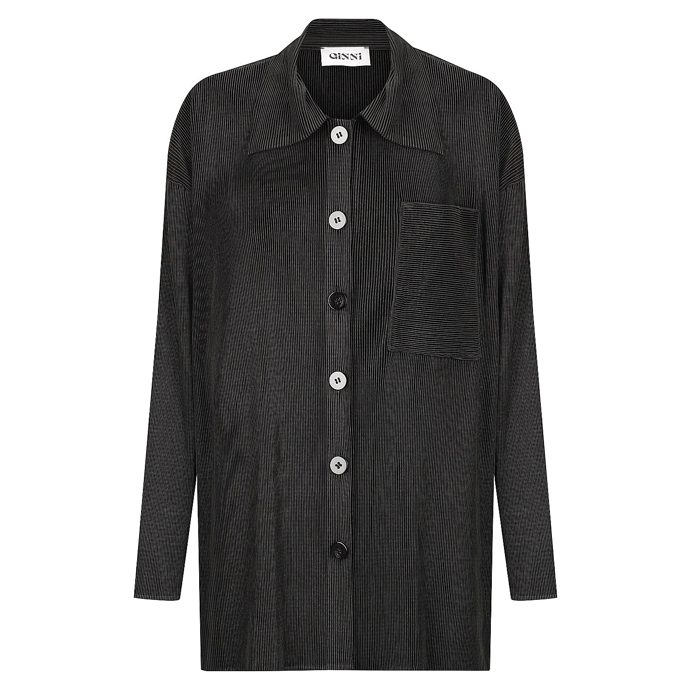 Heroes Oversized Shirt | GINNI