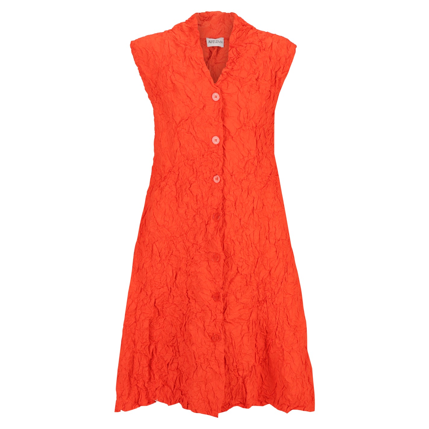 Crush Vest Dress