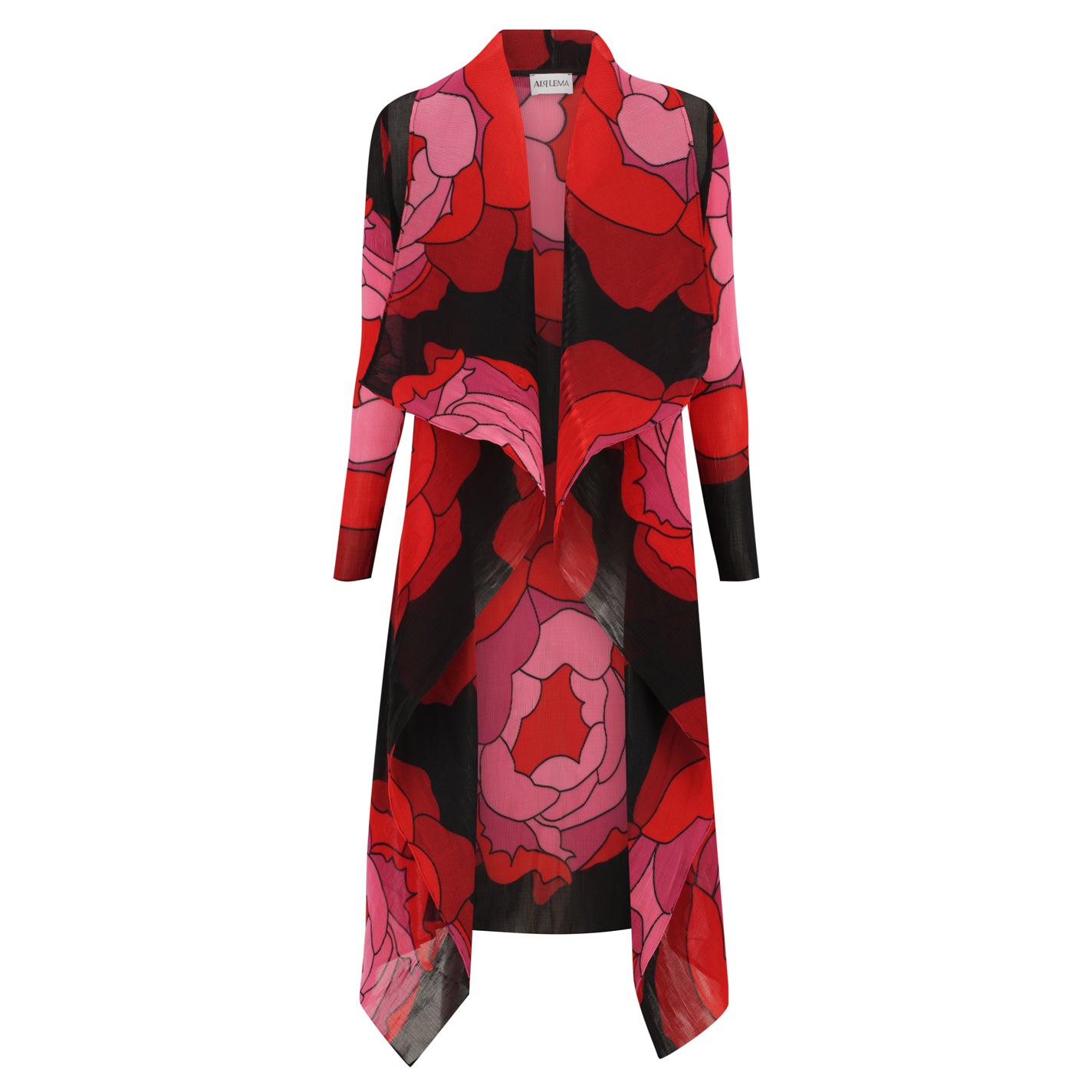 Collare Coat - Prints